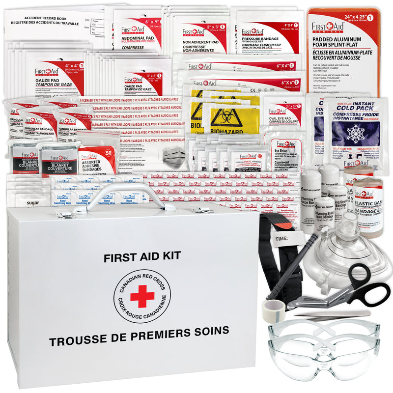 BC Intermediate First Aid Kit