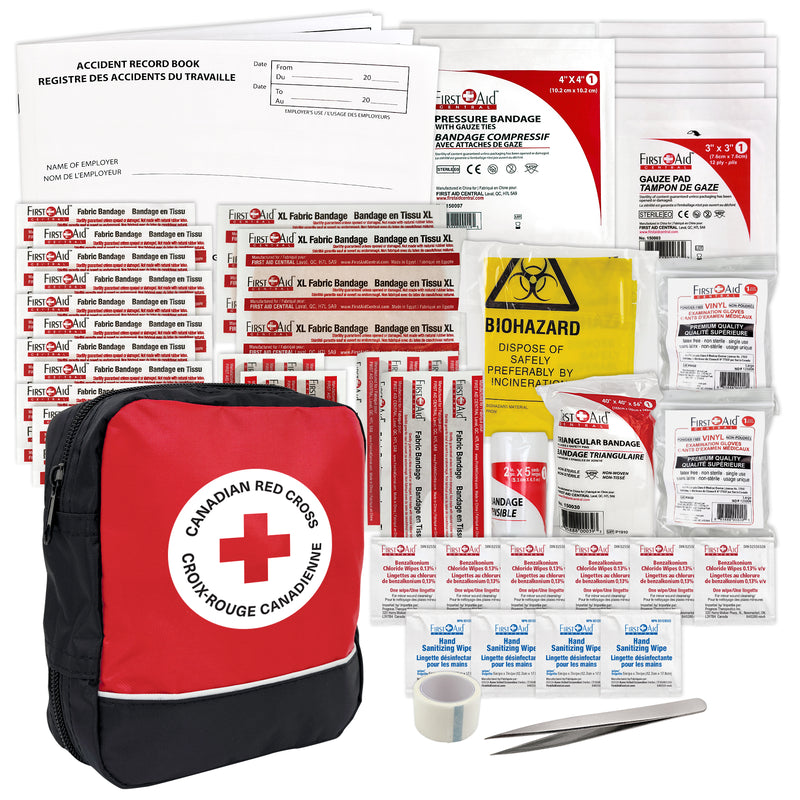 BC Personal First Aid Kit