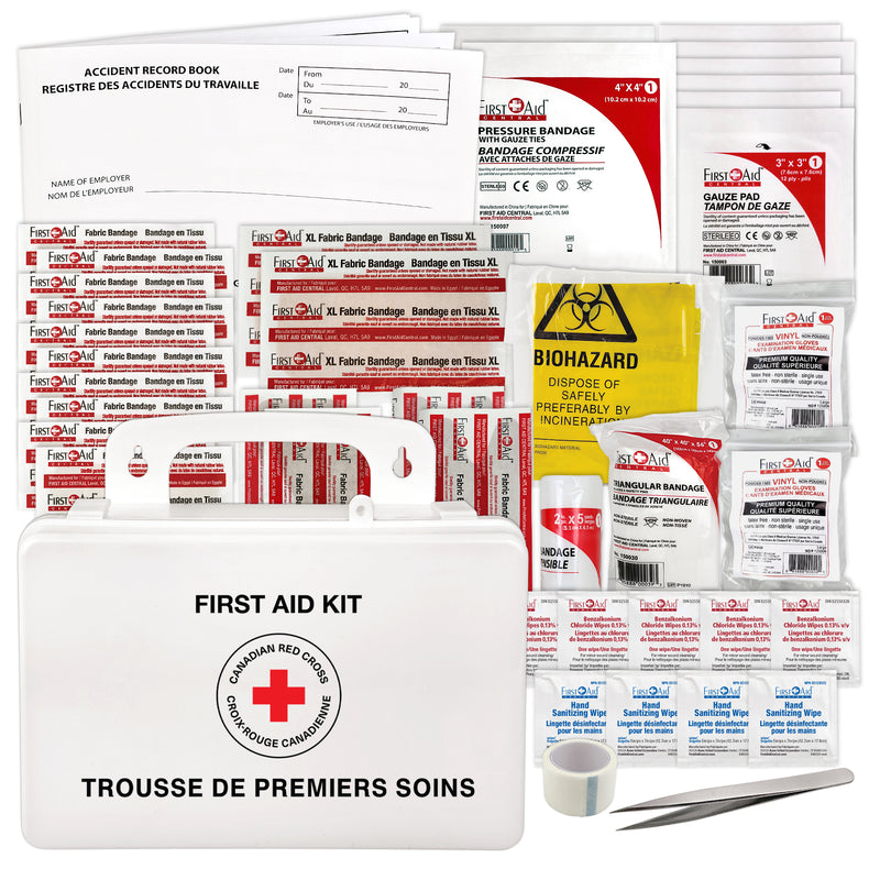 BC Personal First Aid Kit