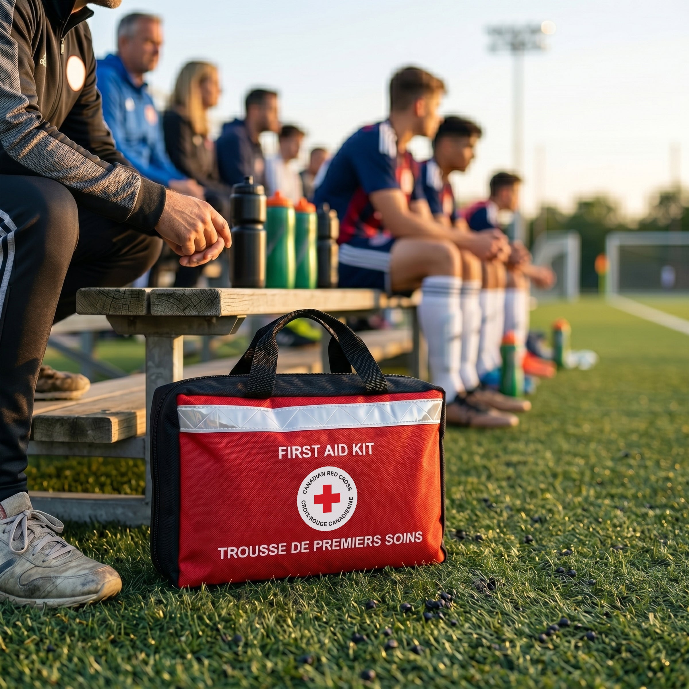 Basic Sport First Aid Kit
