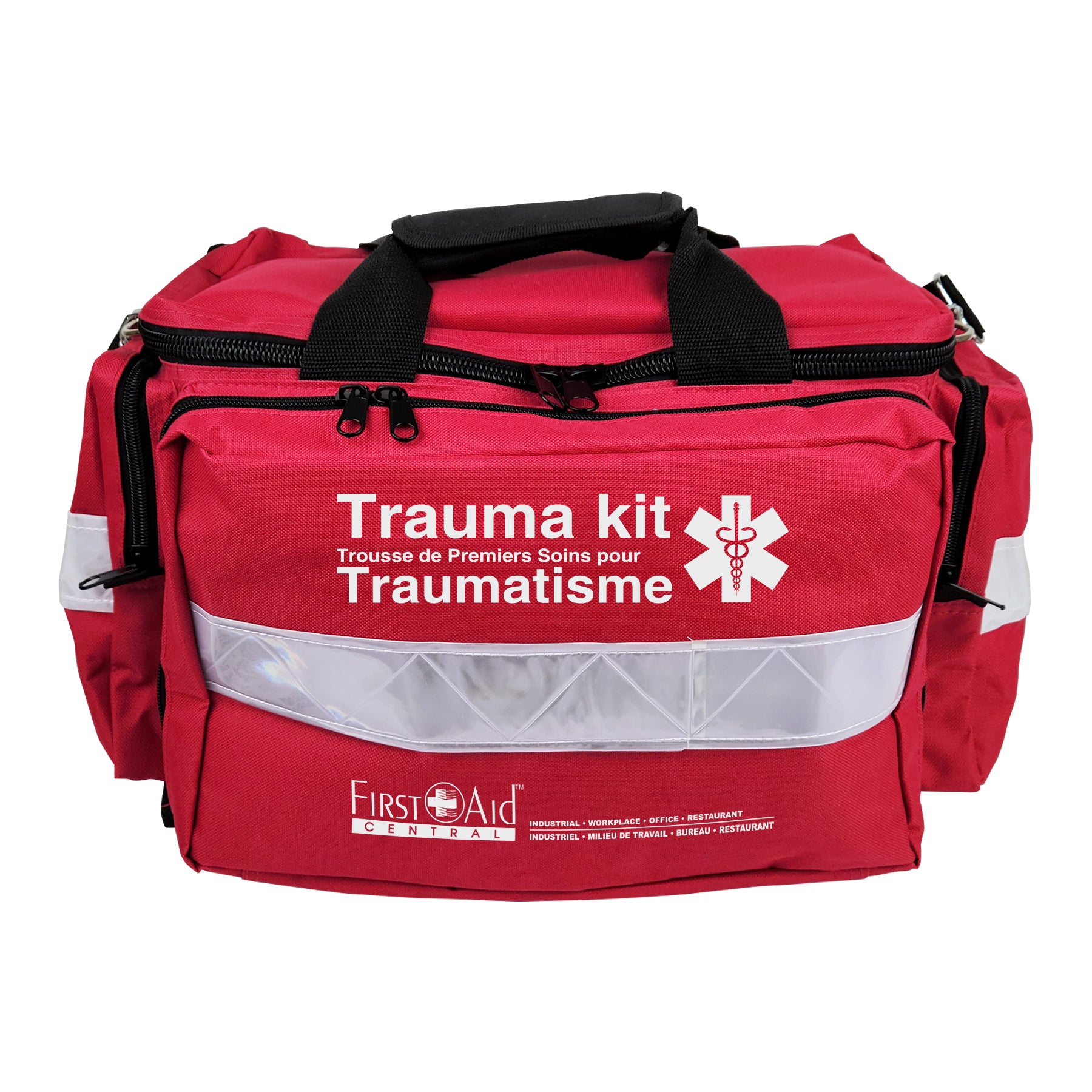 <tc>Trousse de traumatologie de Base</tc>