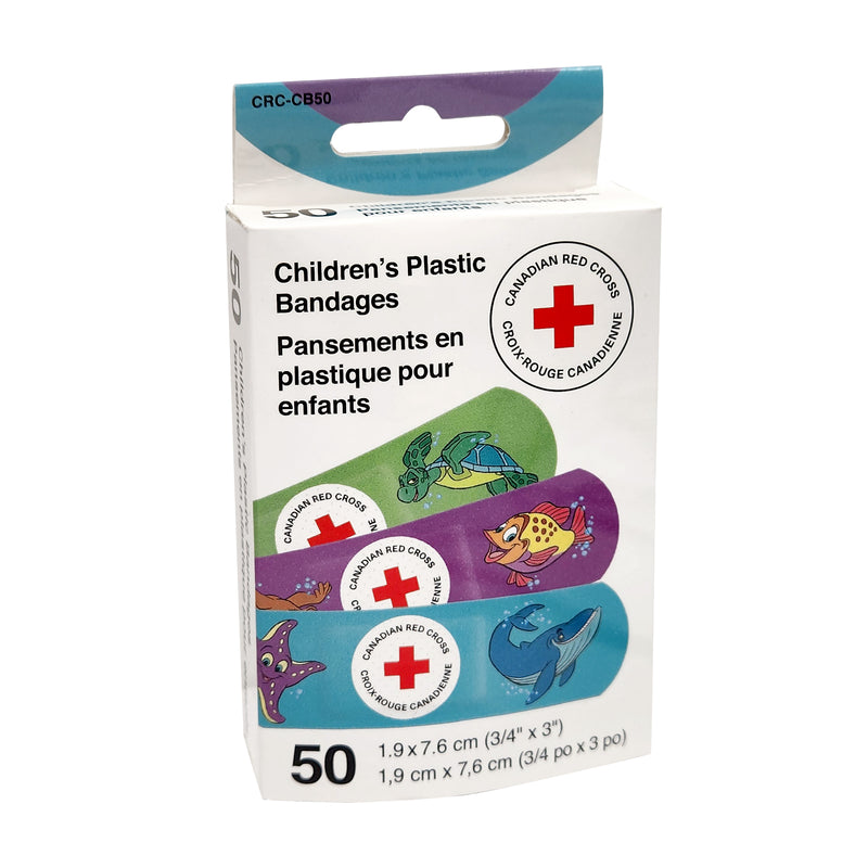 Pansement en plastique - Enfants