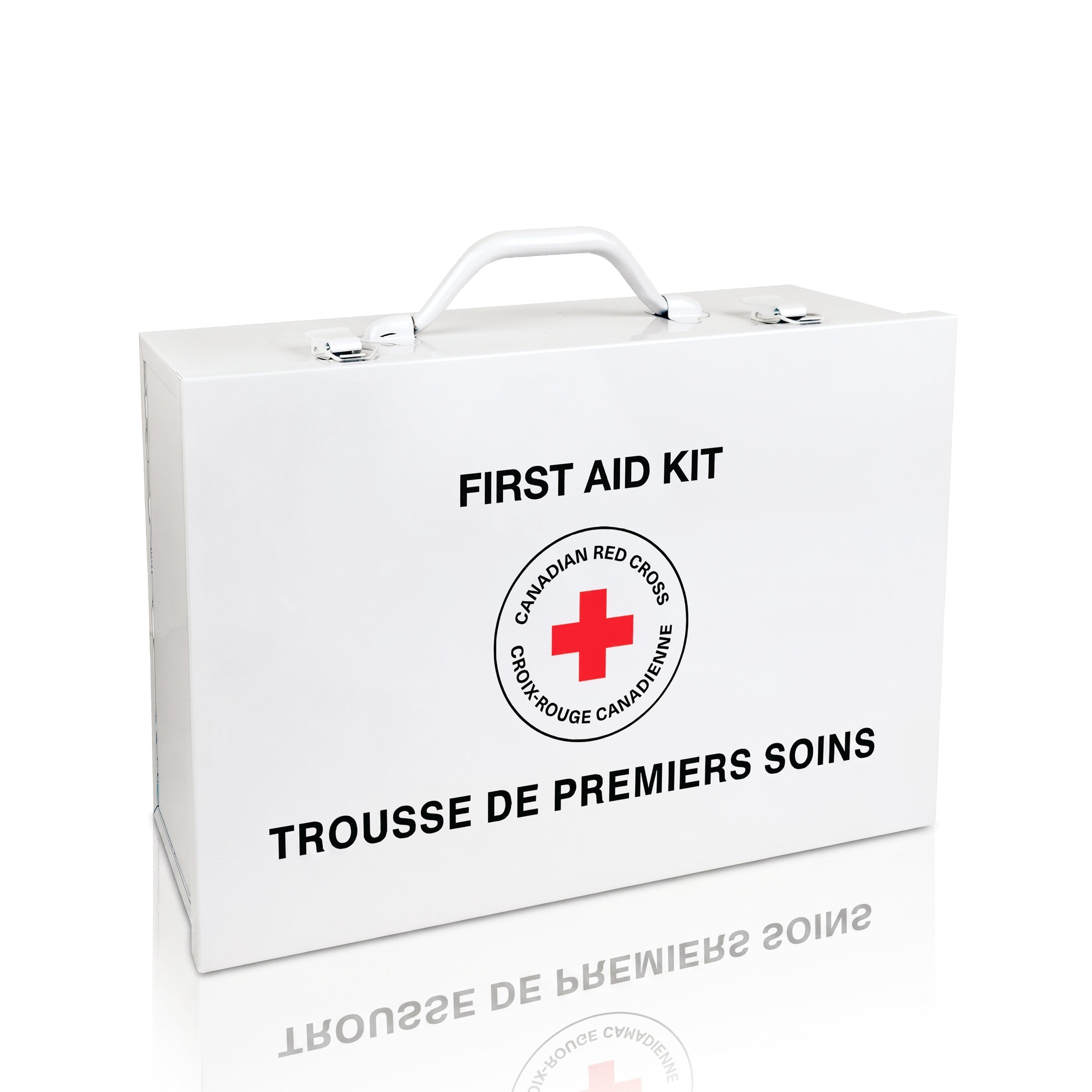 First Aid Kit Type 2 Basic, as per CSA Z1220-17 Standard - Medium (26-50 Persons)