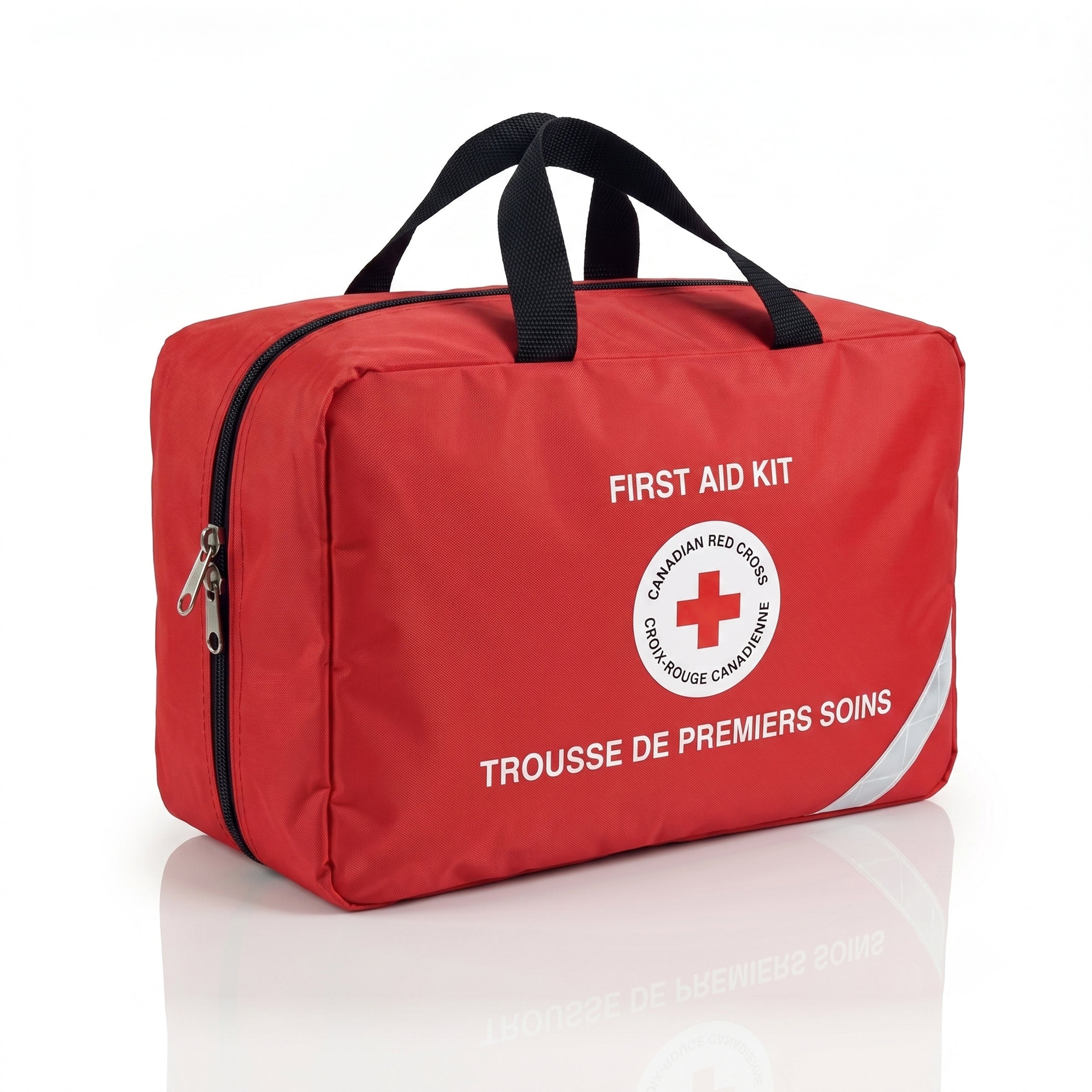 First Aid Kit Type 2 Basic, as per CSA Z1220-17 Standard - Medium
