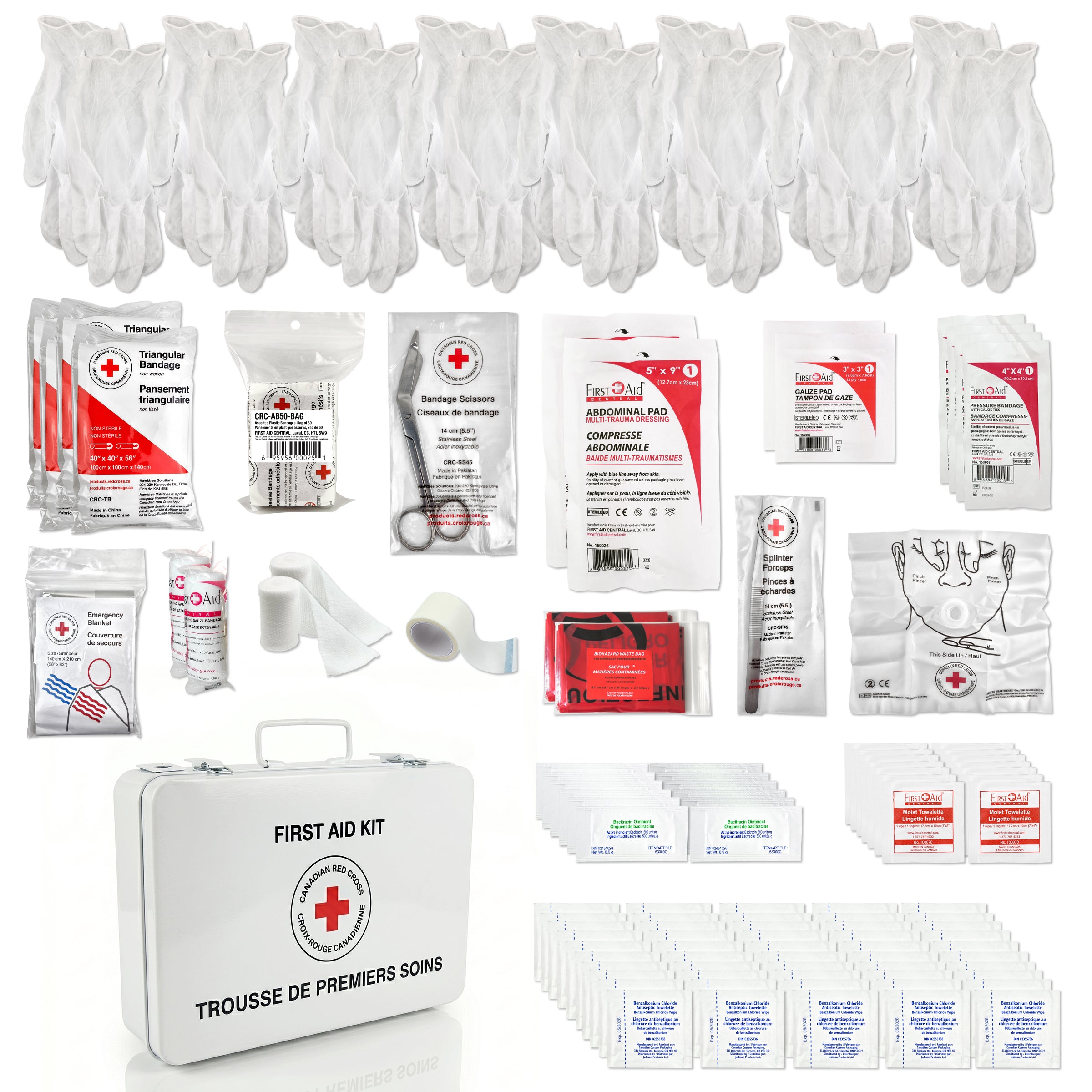 Type 2 First Aid Kit - Medium