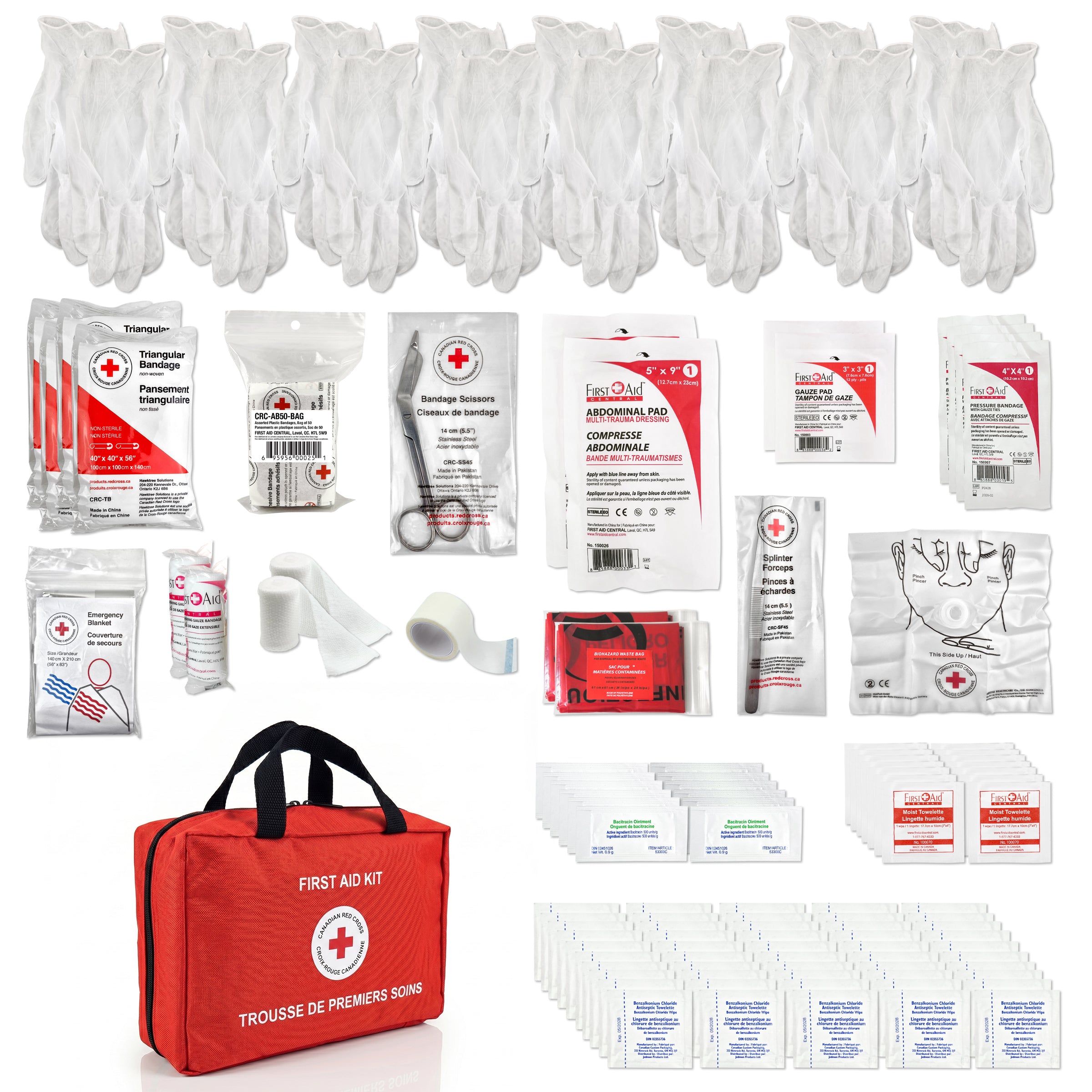 Type 2 First Aid Kit - Medium