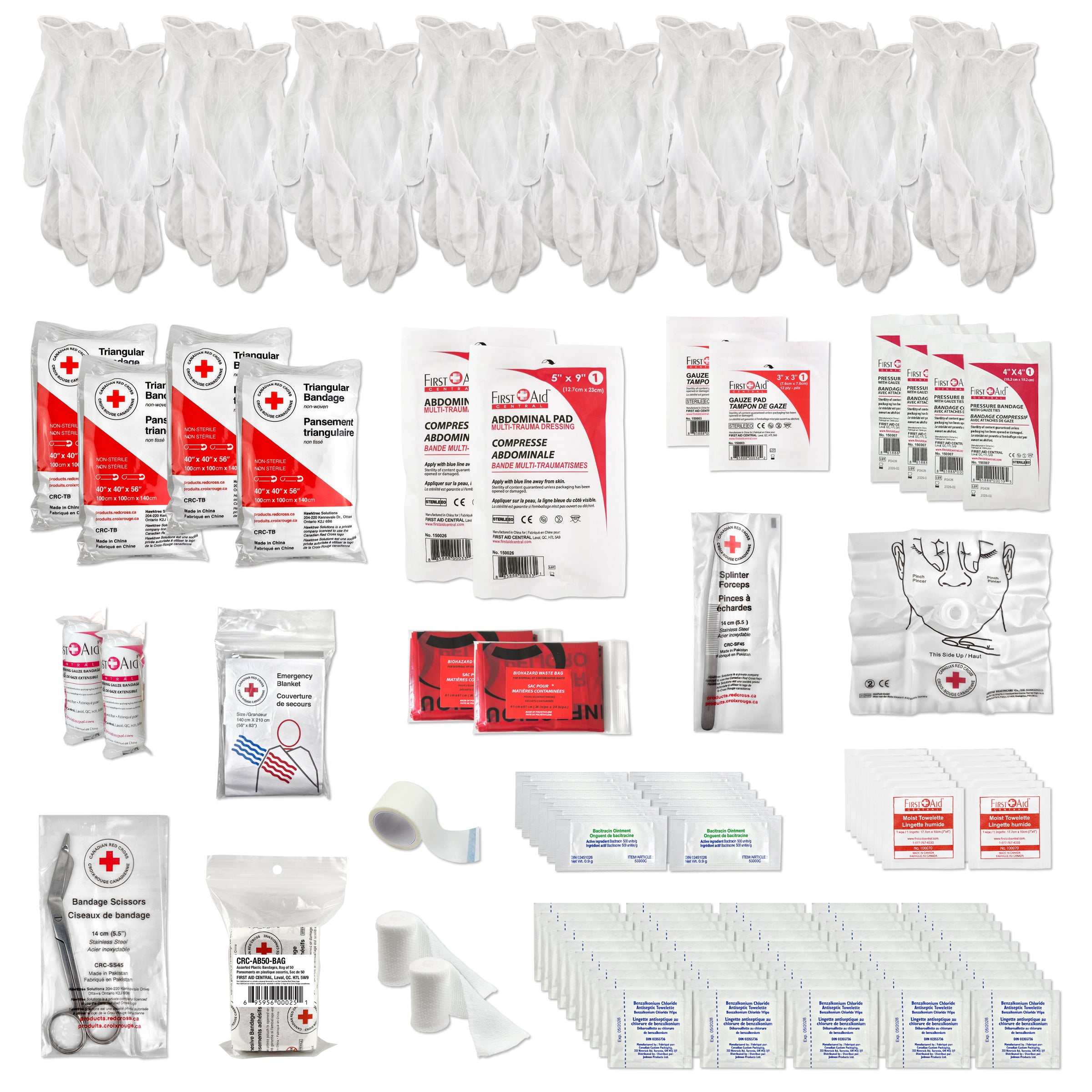 Type 2 First Aid Kit - Medium