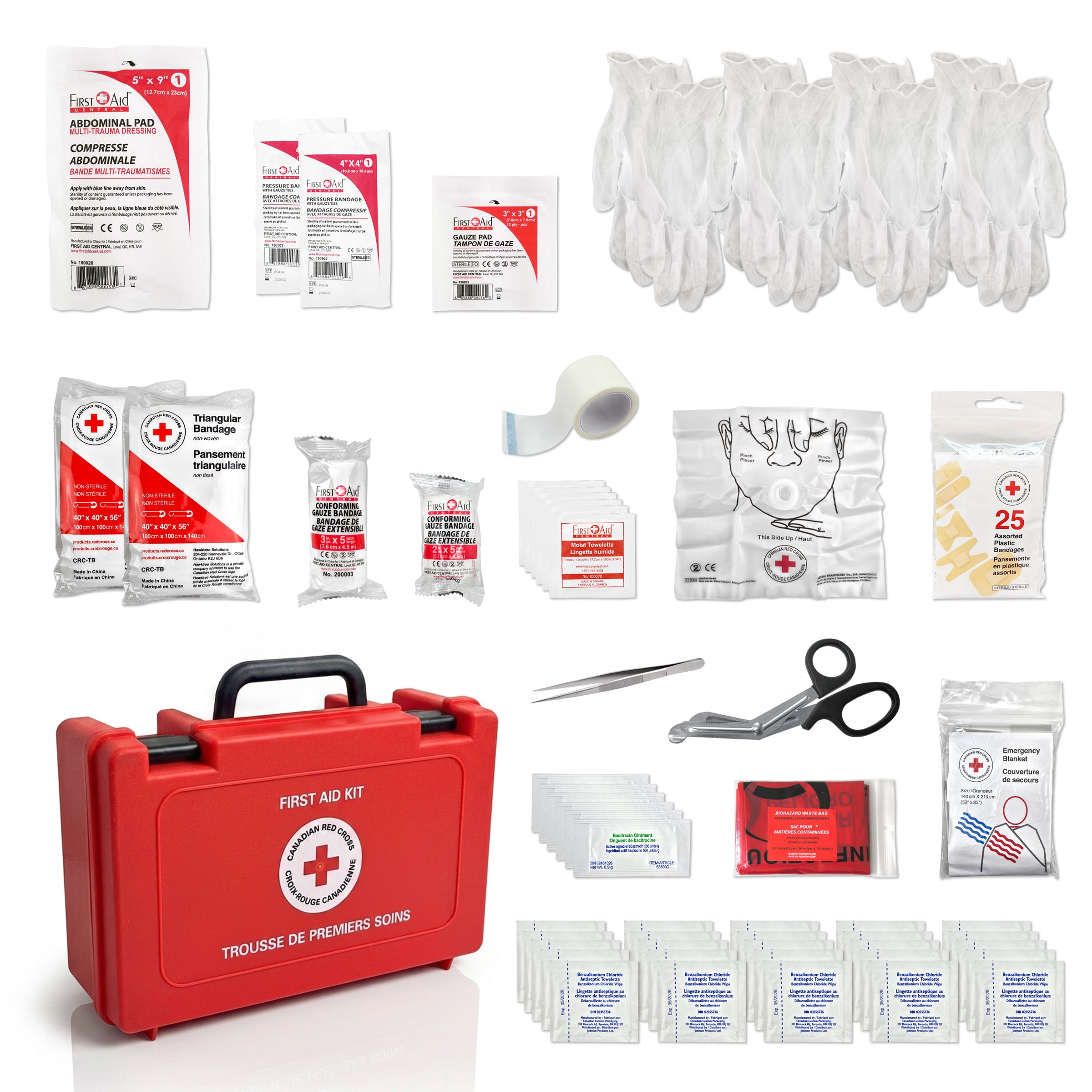 Type 2 First Aid Kit - Small