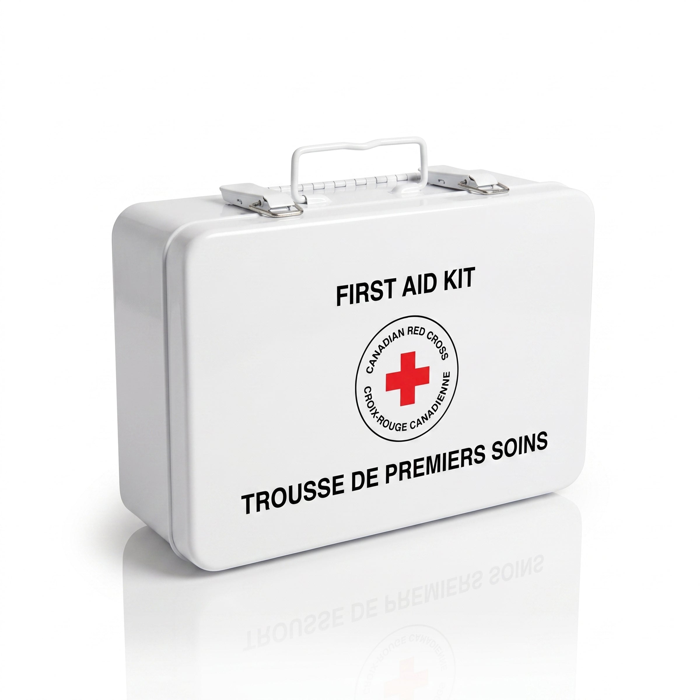 First Aid Kit Type 2 Basic, as per CSA Z1220-17 Standard - Small (2-25 Persons)