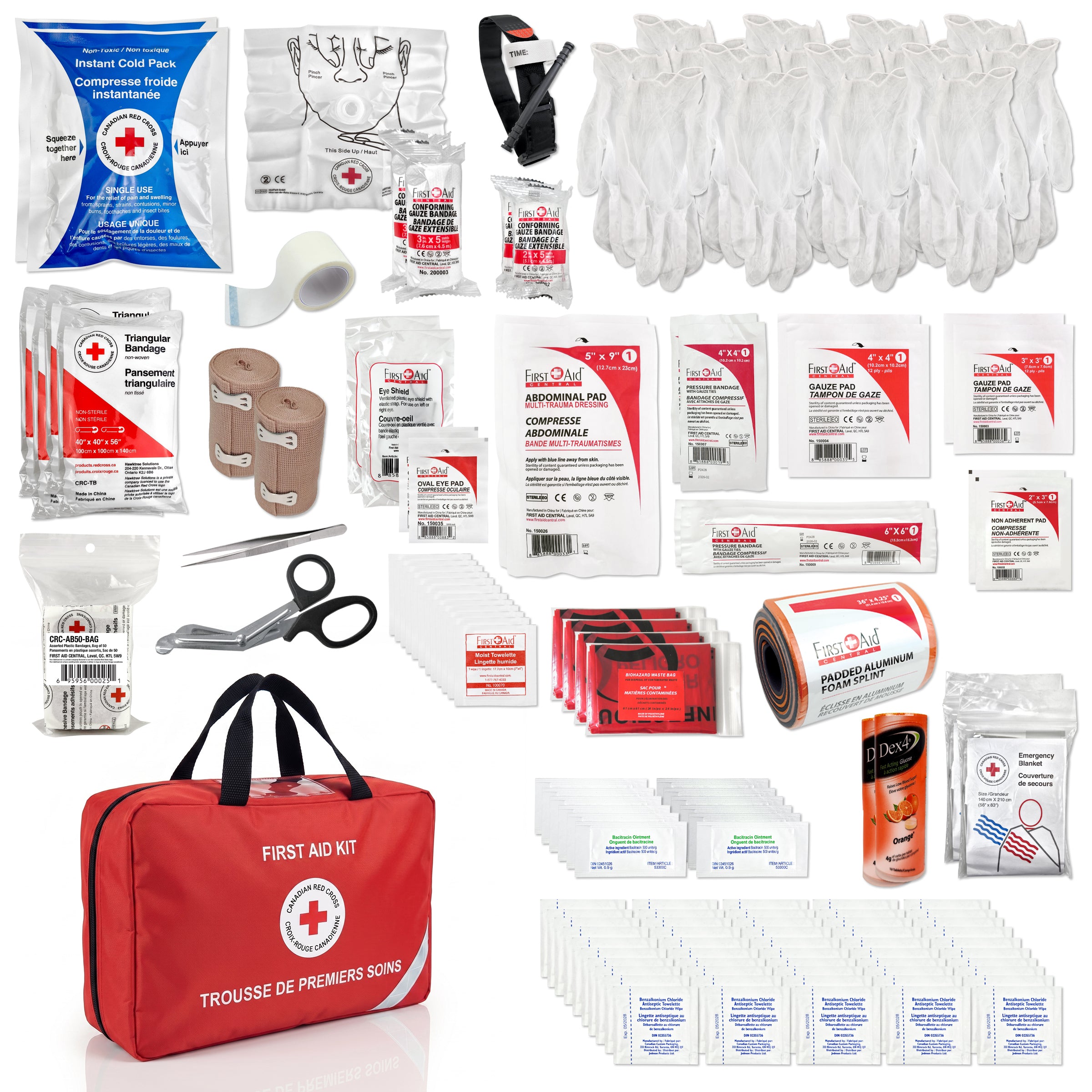 Type 3 First Aid Kit - Medium