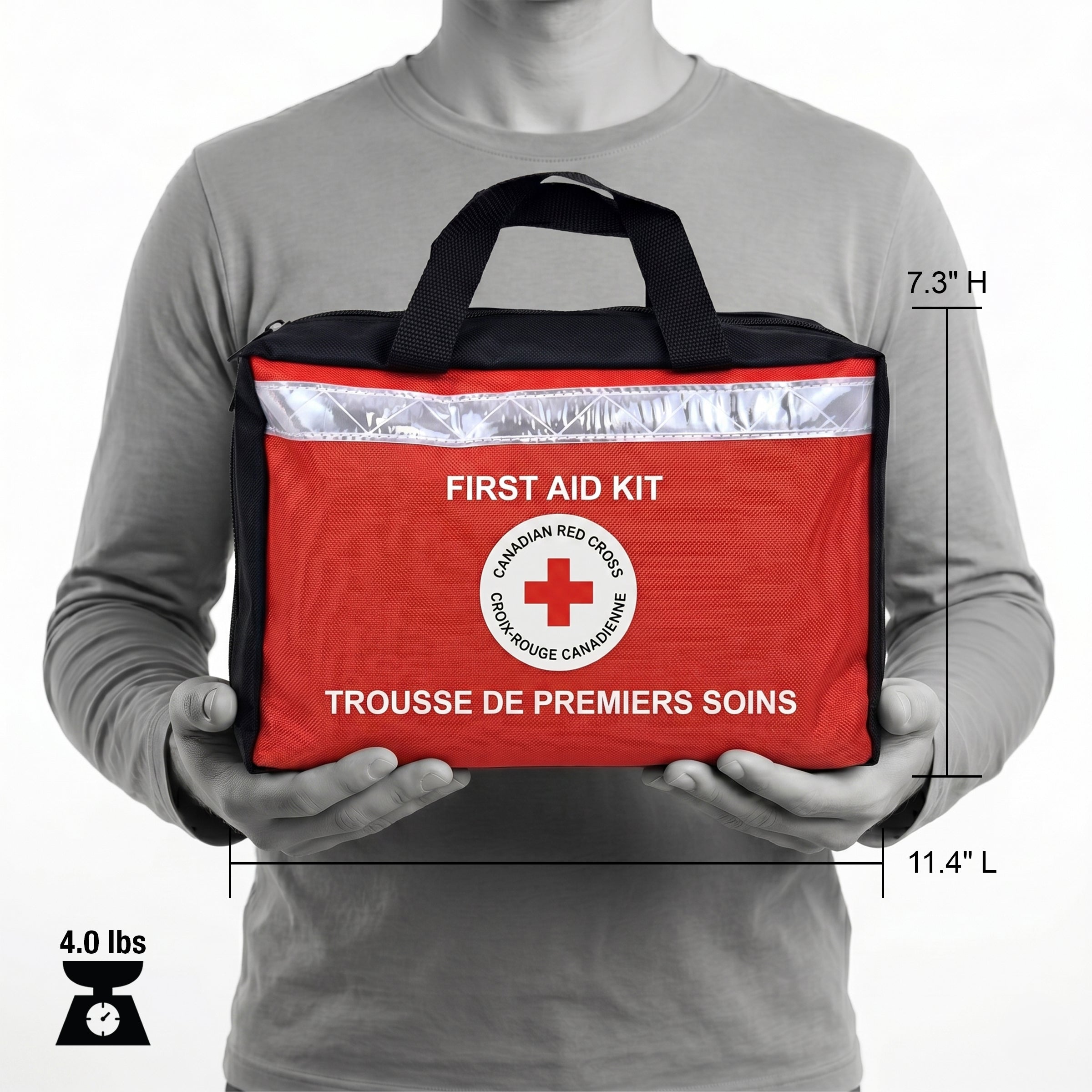 Deluxe First Aid Kit | Canadian Red Cross