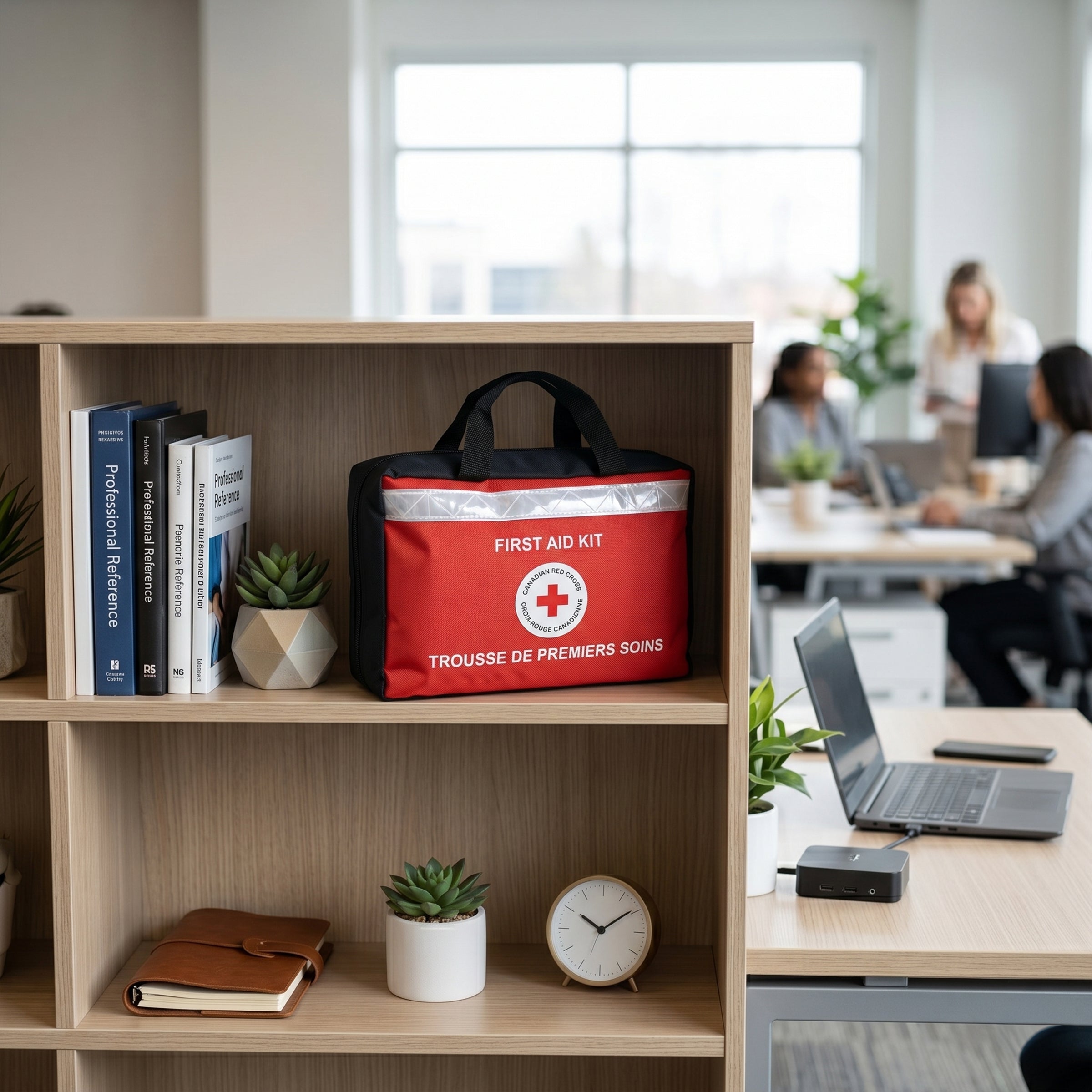 Deluxe First Aid Kit