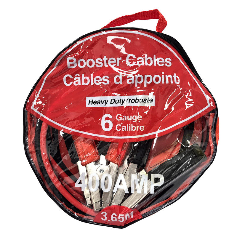 Booster Cables