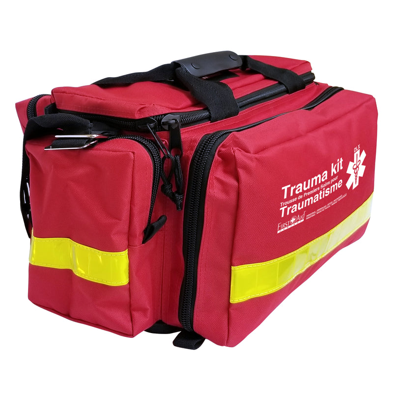 <tc>Trousse de traumatologie Deluxe</tc>