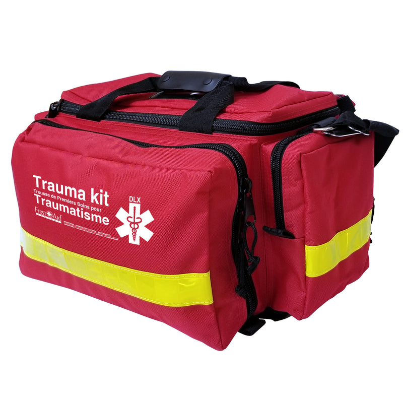 <tc>Trousse de traumatologie Deluxe</tc>