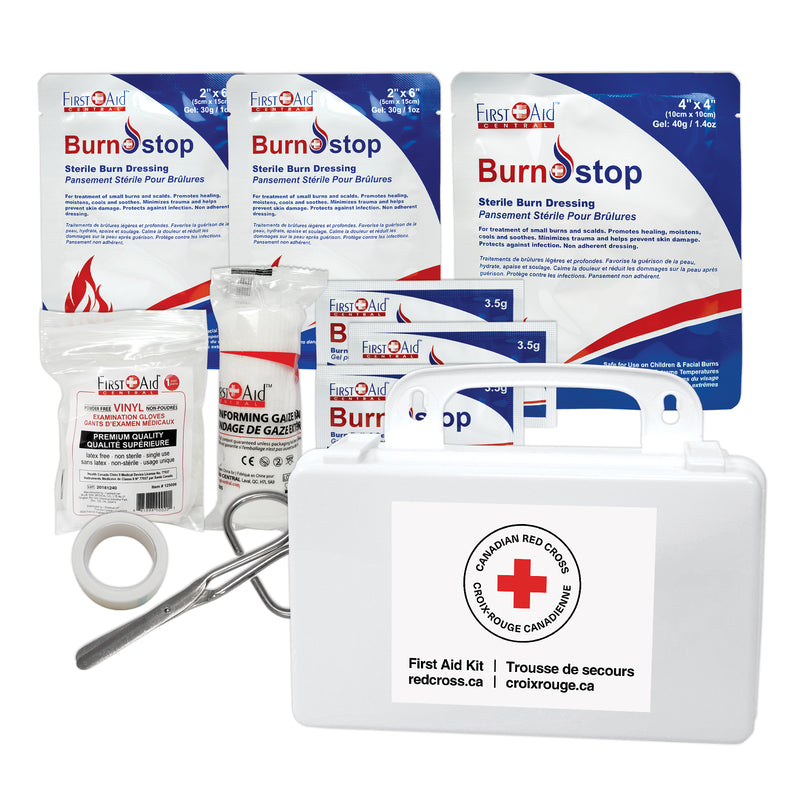 Burn Kit