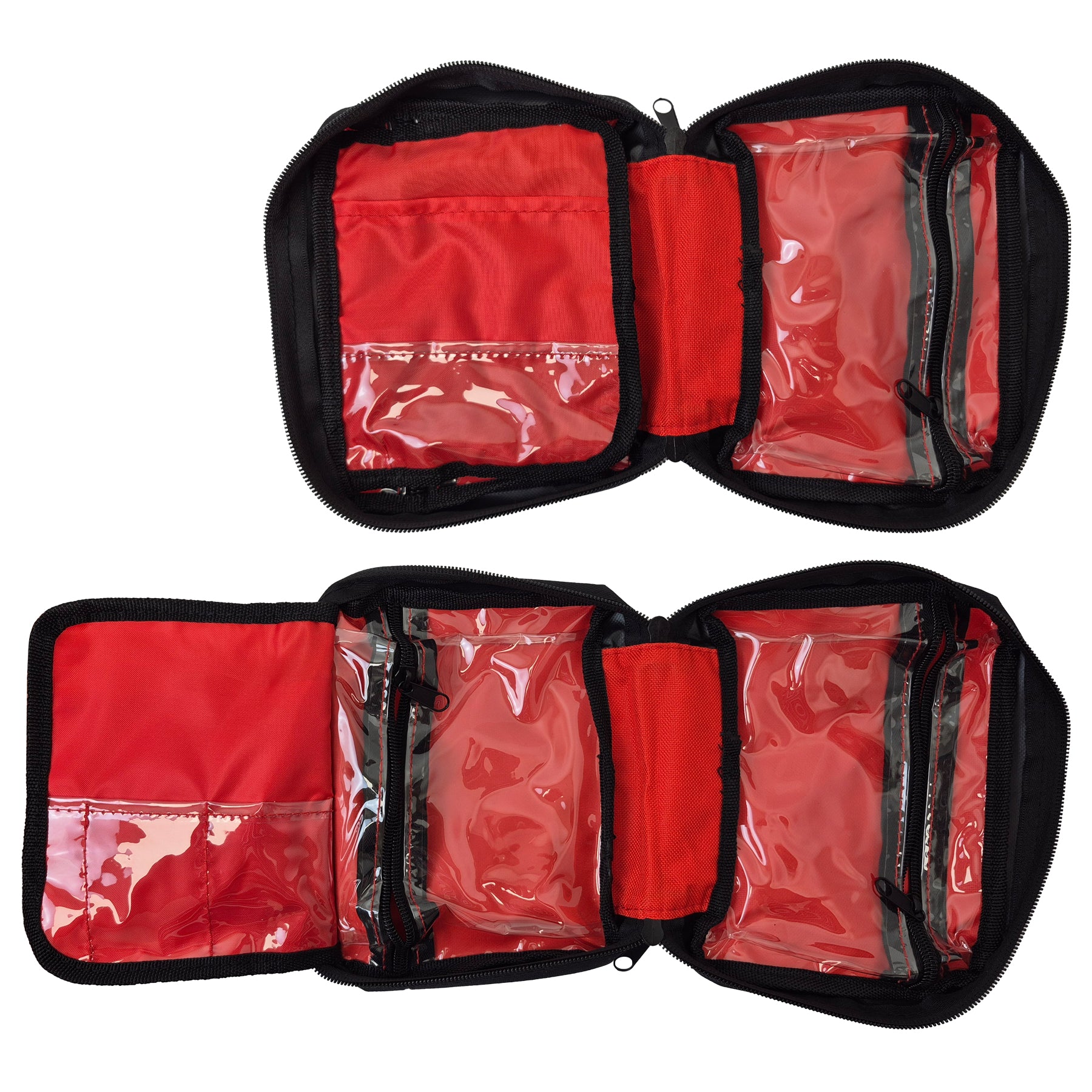 Empty CRC Nylon Bag - 5.5"W x 7"H x 2"D