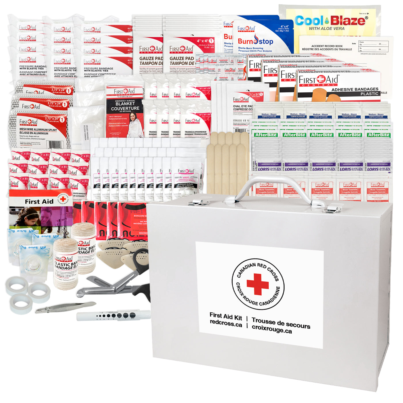 Federal Marine Type D First Aid Kit