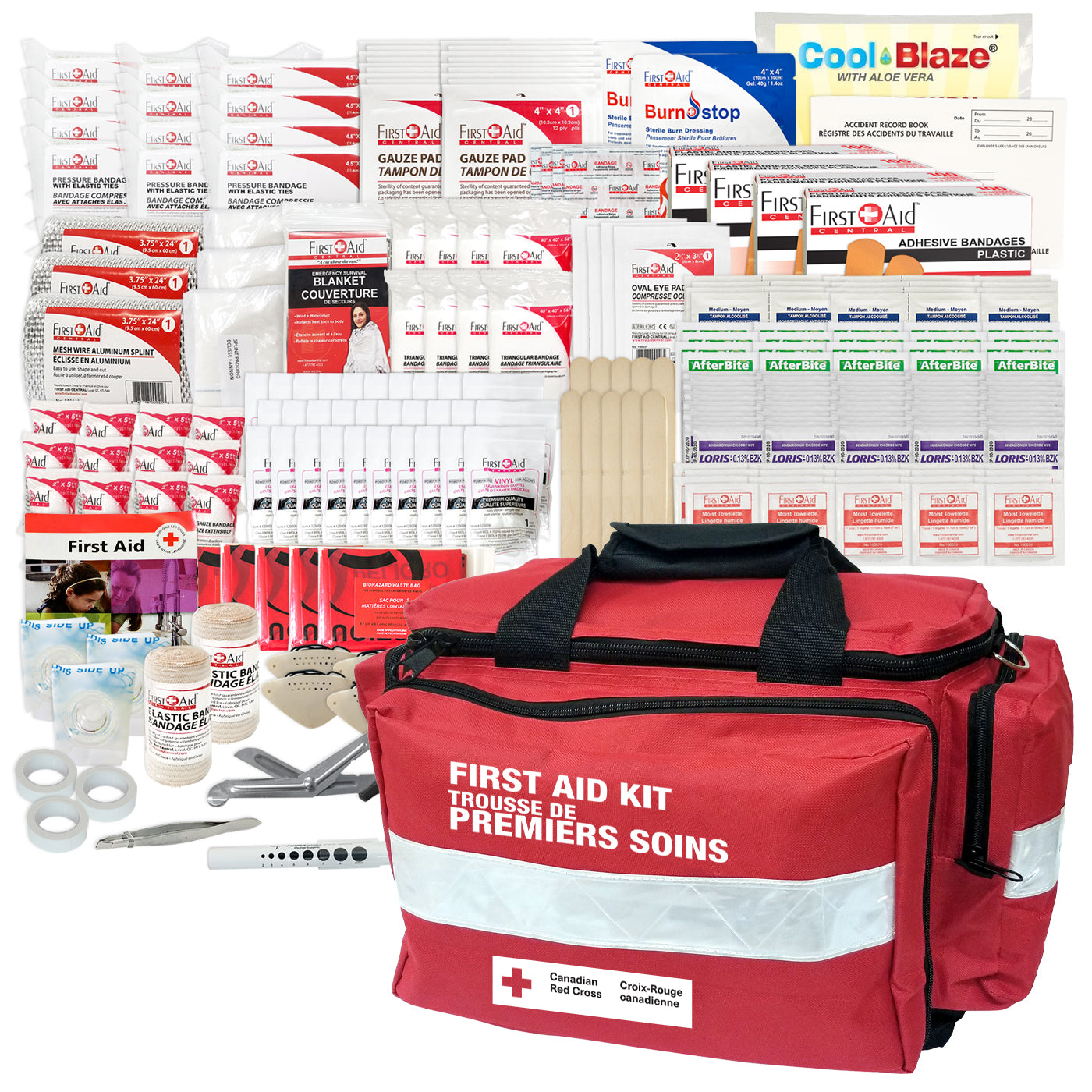 Federal Marine Type D First Aid Kit