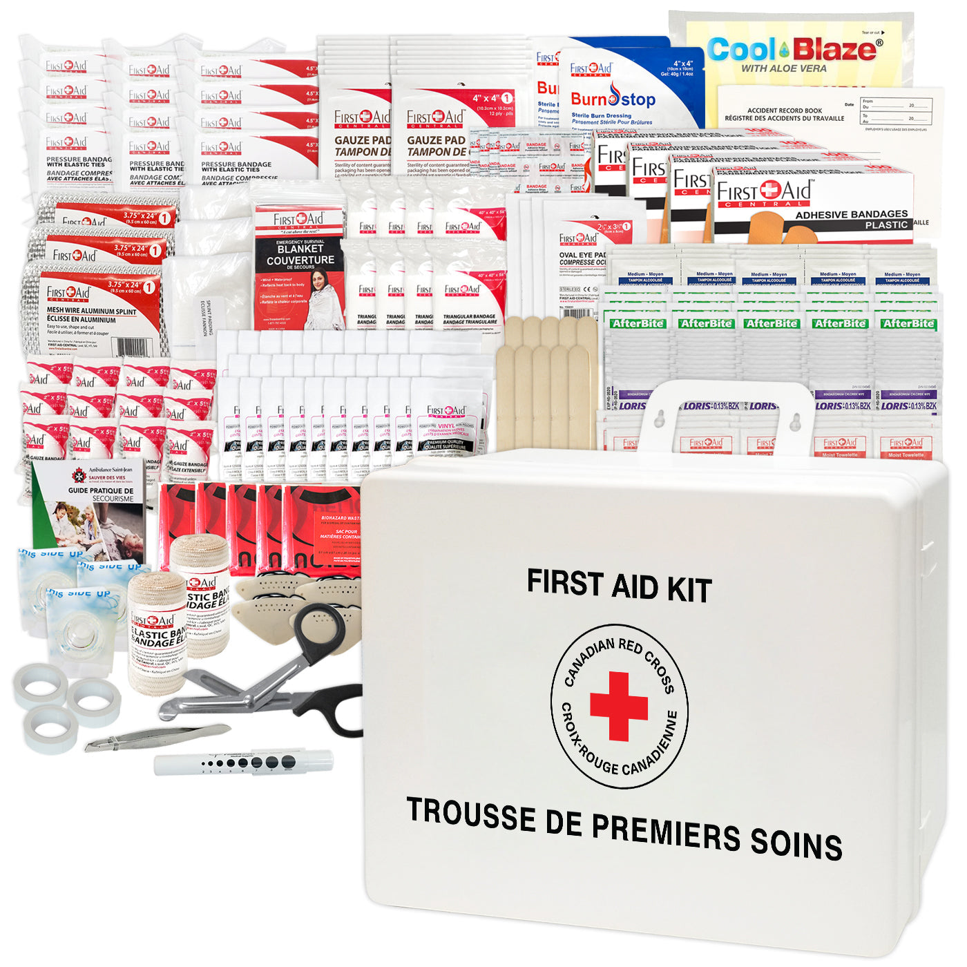 Federal Marine Type D First Aid Kit