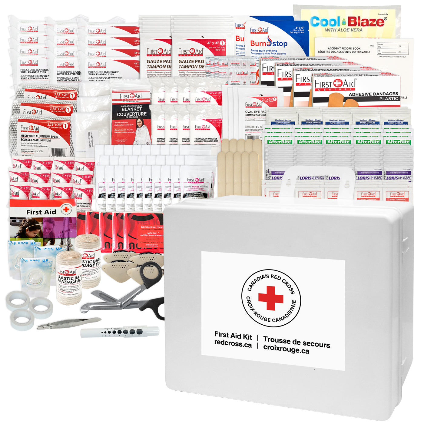 Federal Marine Type D First Aid Kit