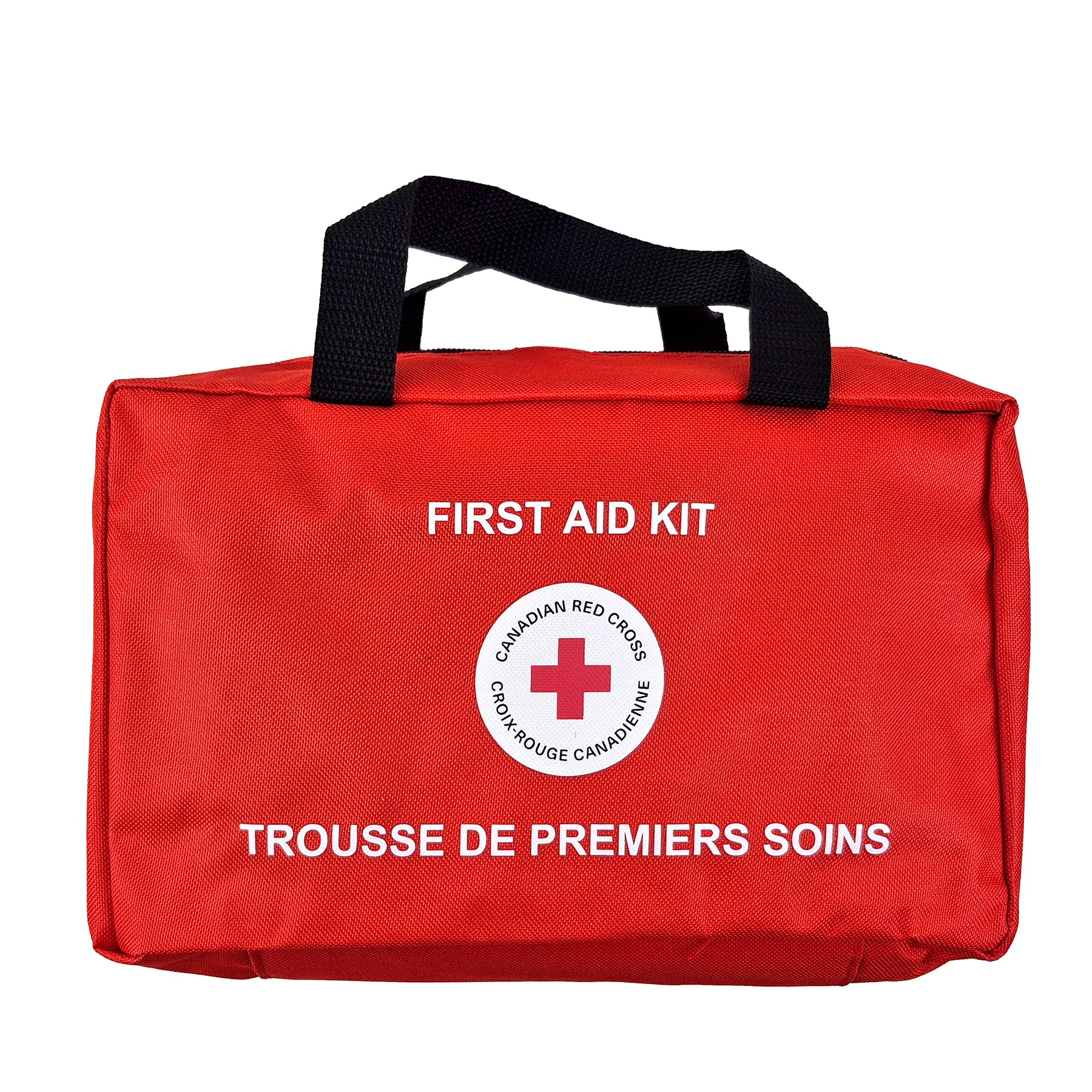 Empty CRC Nylon Bag - 11.5" x 6.5" x 4"