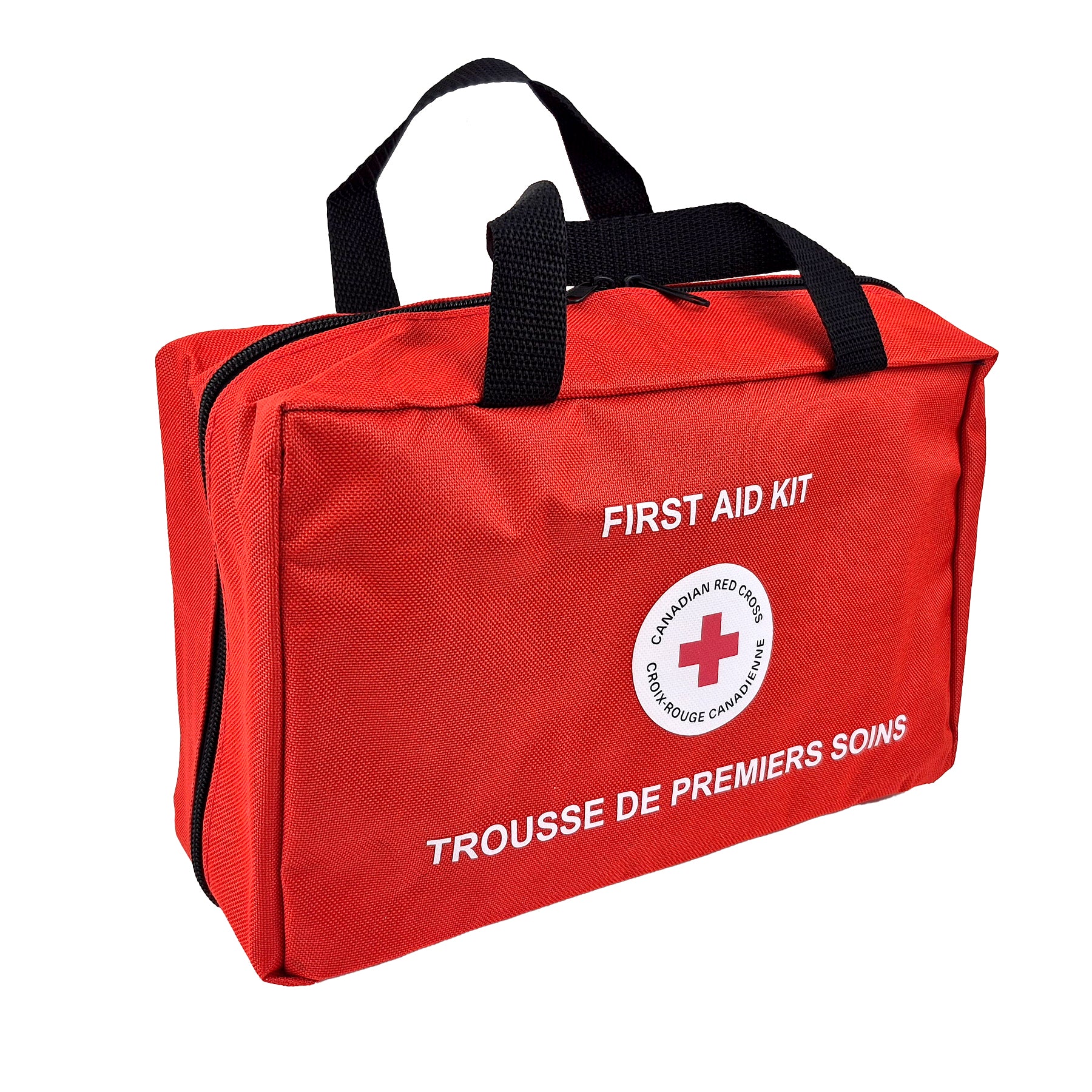 Empty CRC Nylon Bag - 11.5" x 6.5" x 4"