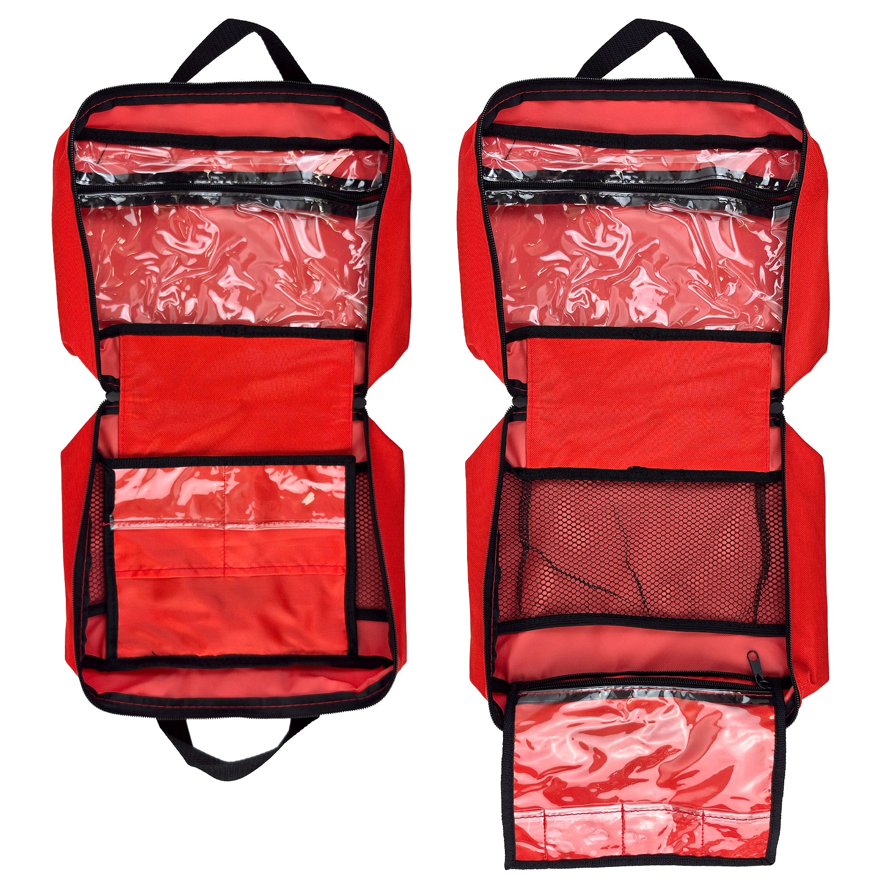 Sac en nylon CRC vide - 11,5" x 6,5" x 4"