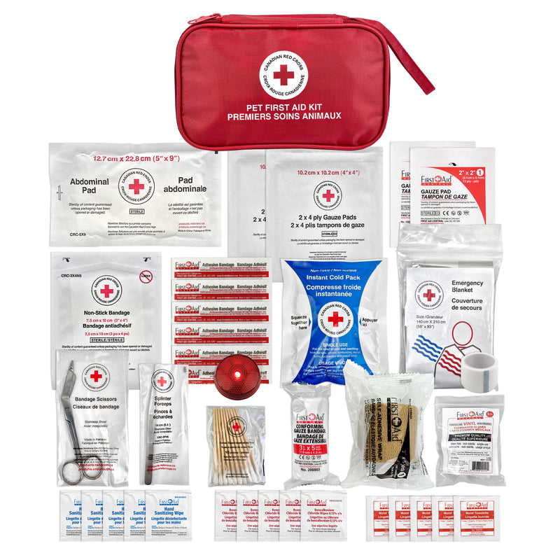 Pet First Aid Kit