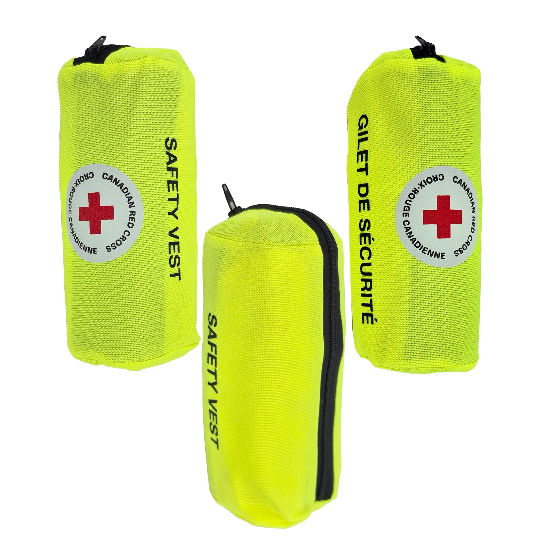High Visibility Safety Vest
