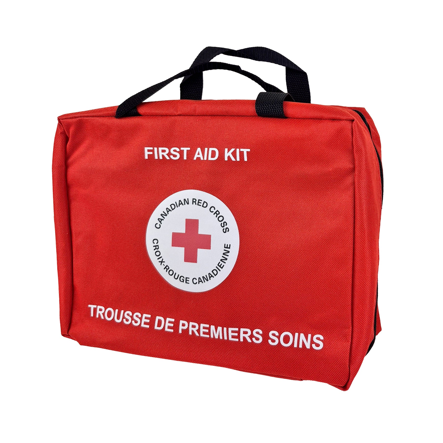 CRC Empty First Aid Kit Nylon Bag