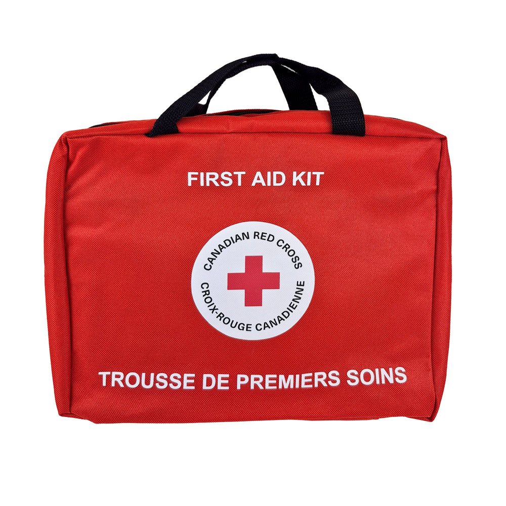 Empty First Aid Containers