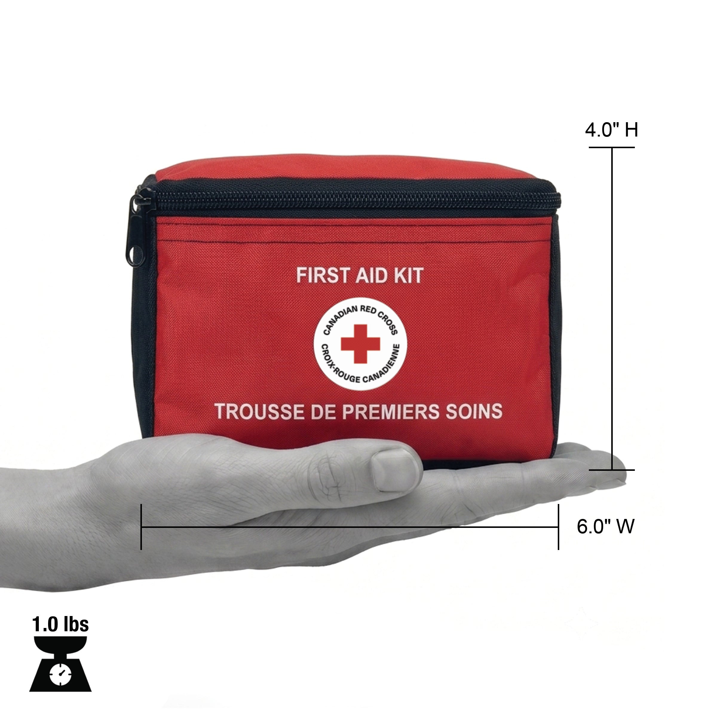Outdoor Essential First Aid Kit