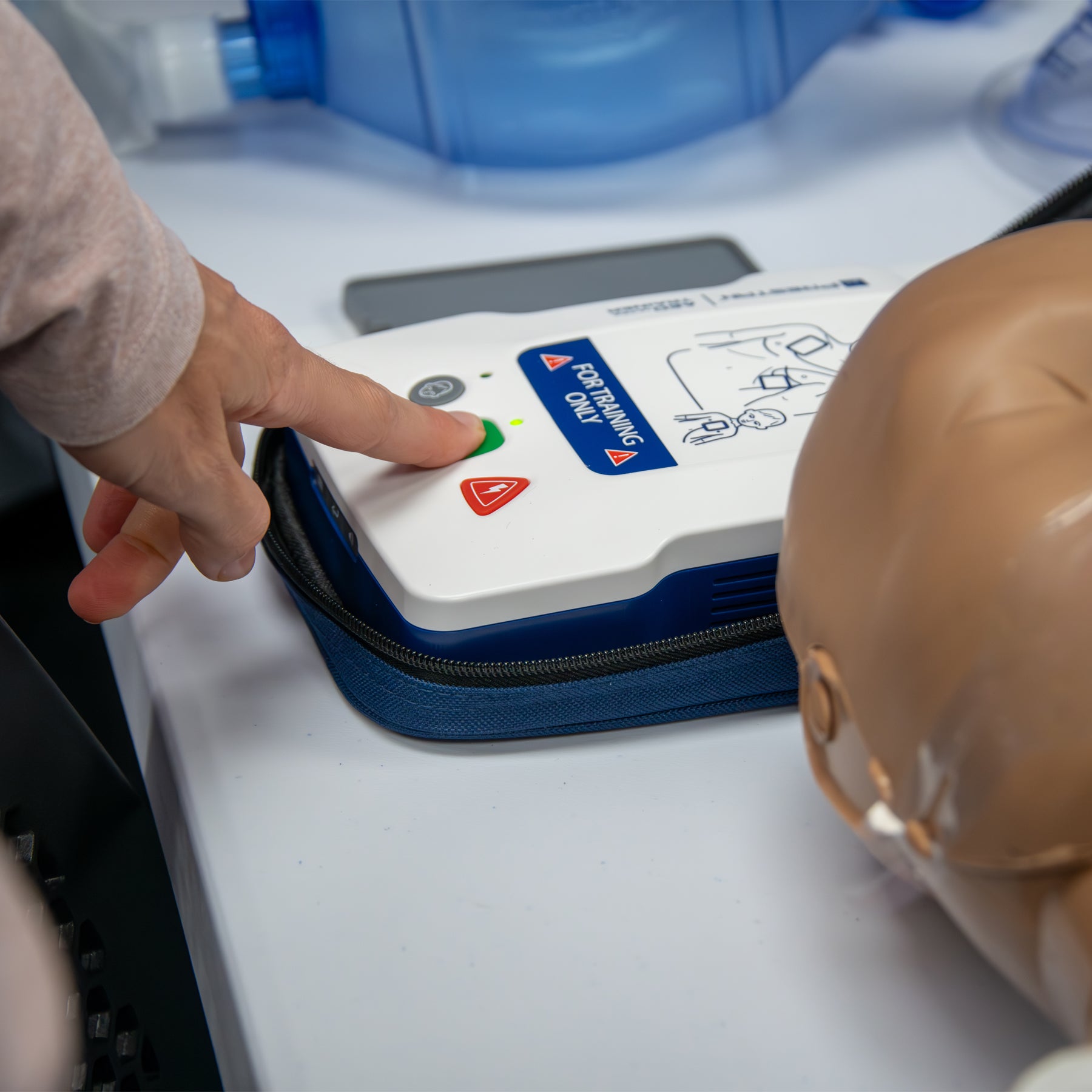 First Aid & CPR Trainers, Small Starter Kit