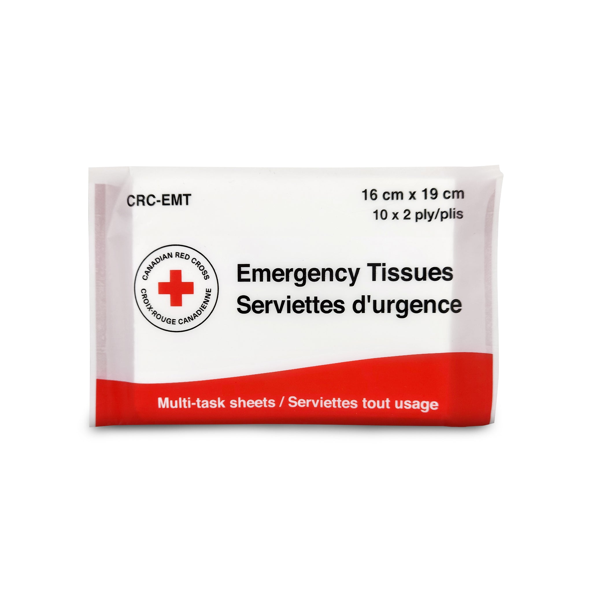 Tissu d'urgence