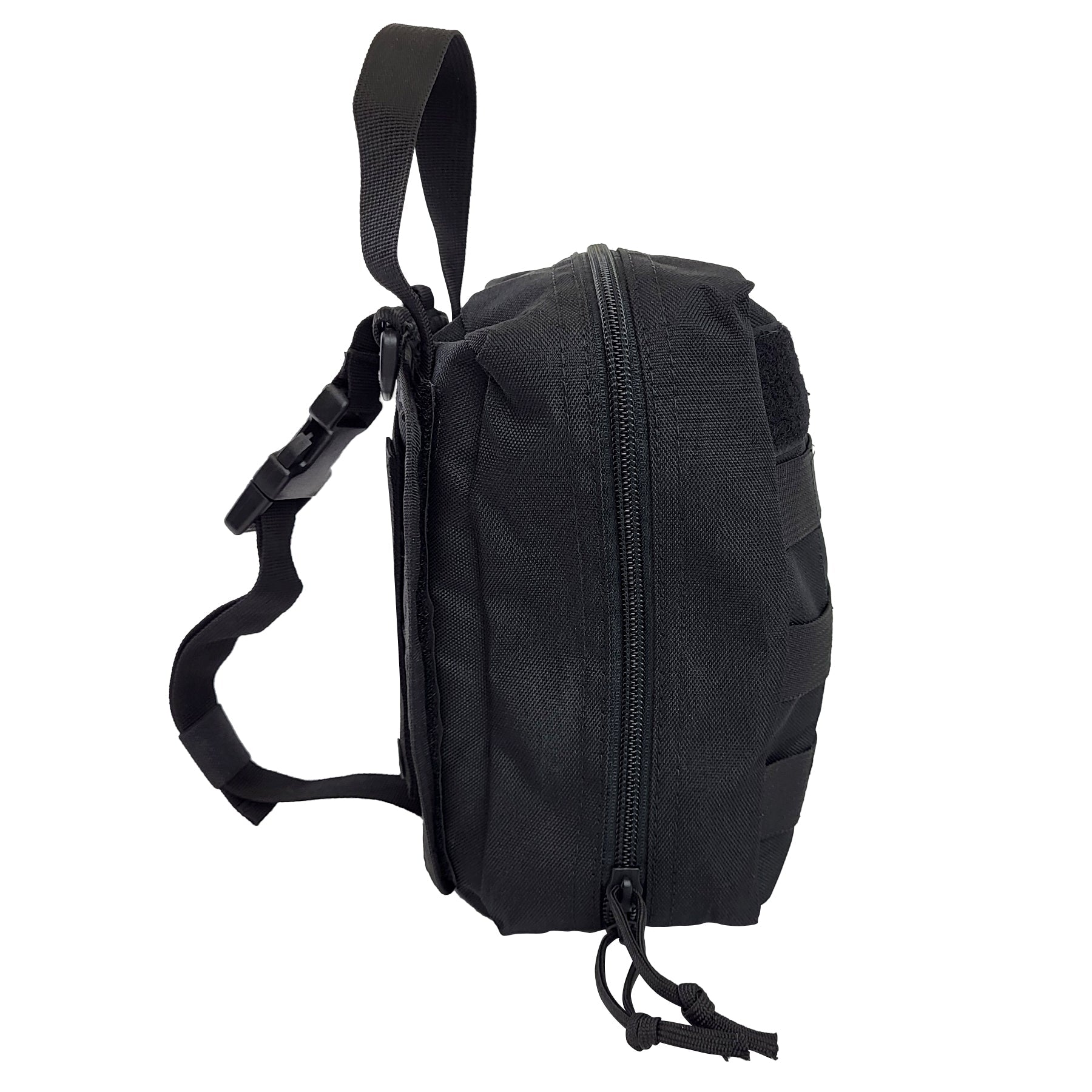 G-P IFAK Tactical Pouch, Black, Large (empty)