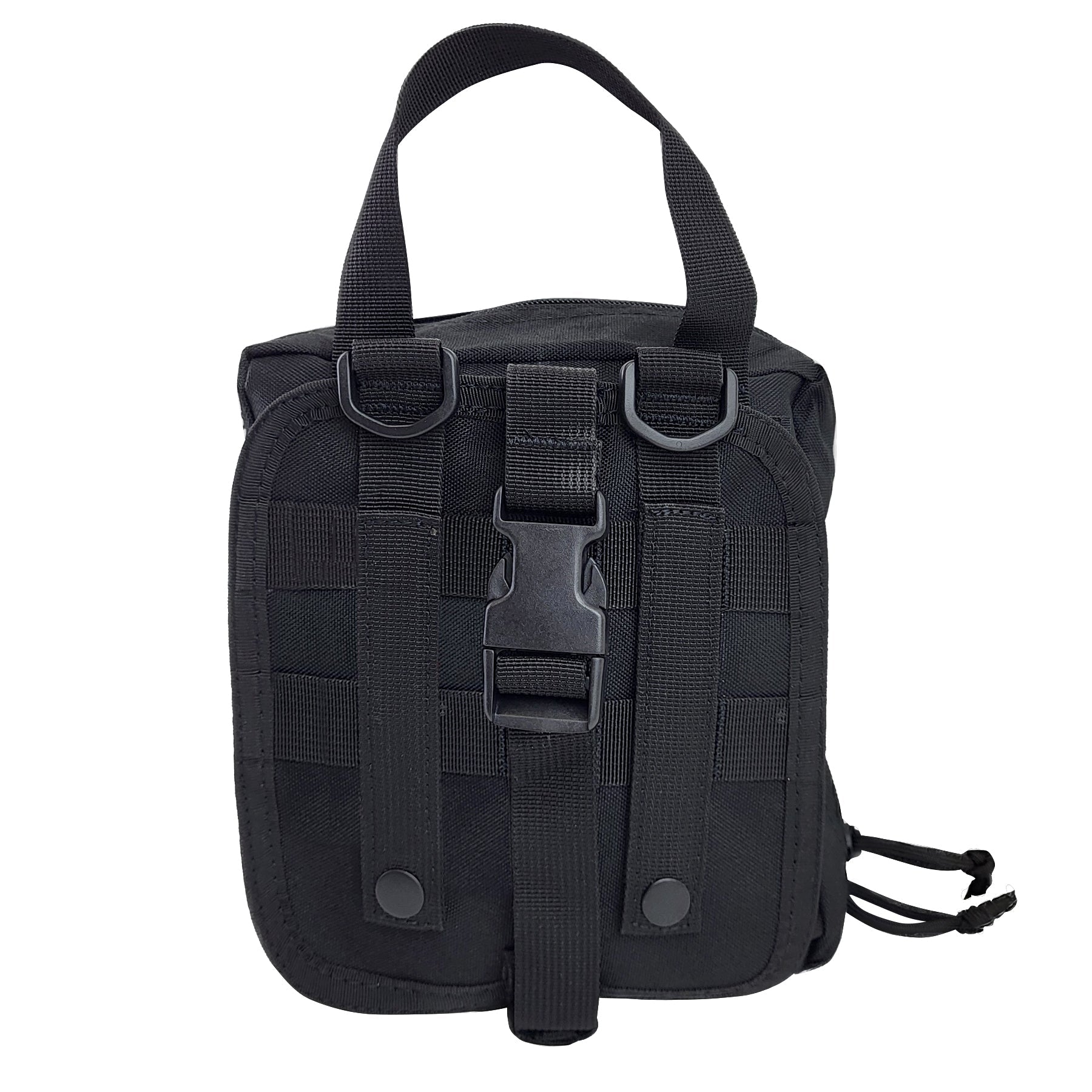 G-P IFAK Tactical Pouch, Black, Large (empty)