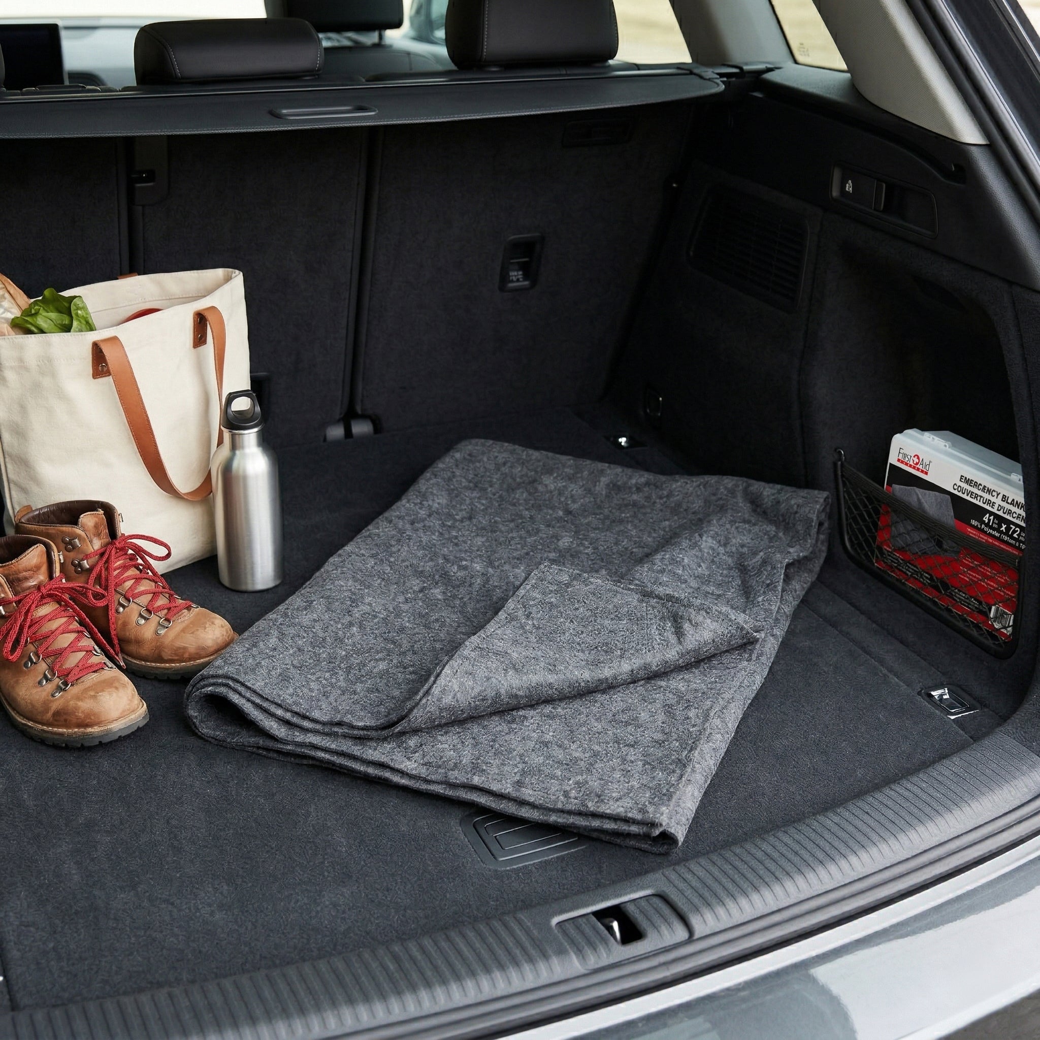 Multi Fibre Emergency Blanket (41"x 72")