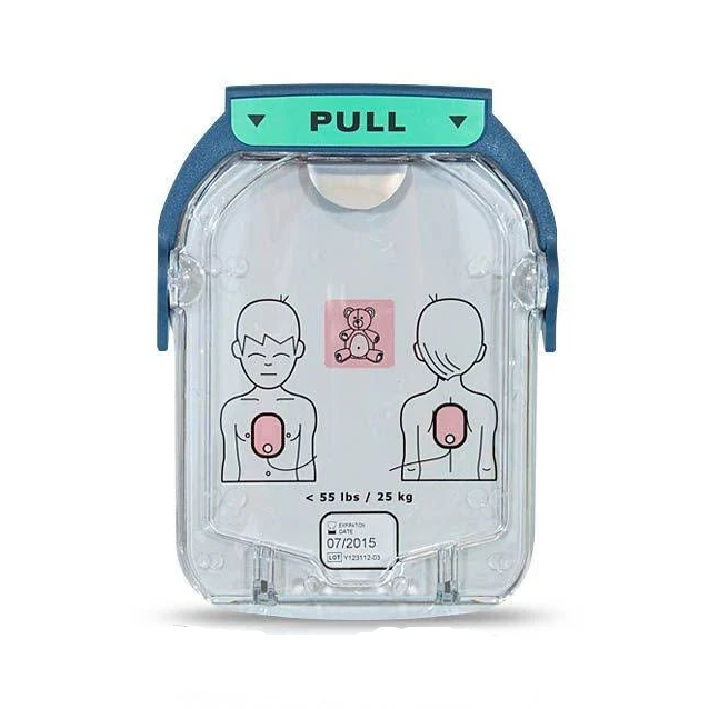 Cartouche d'électrodes de défibrillation pour adultes Philips HeartStart OnSite SMART