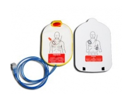 Replacement Adult Training Pads with Replaceable Seal