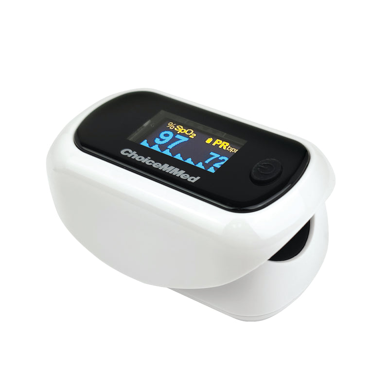 Finger Pulse Oximeter