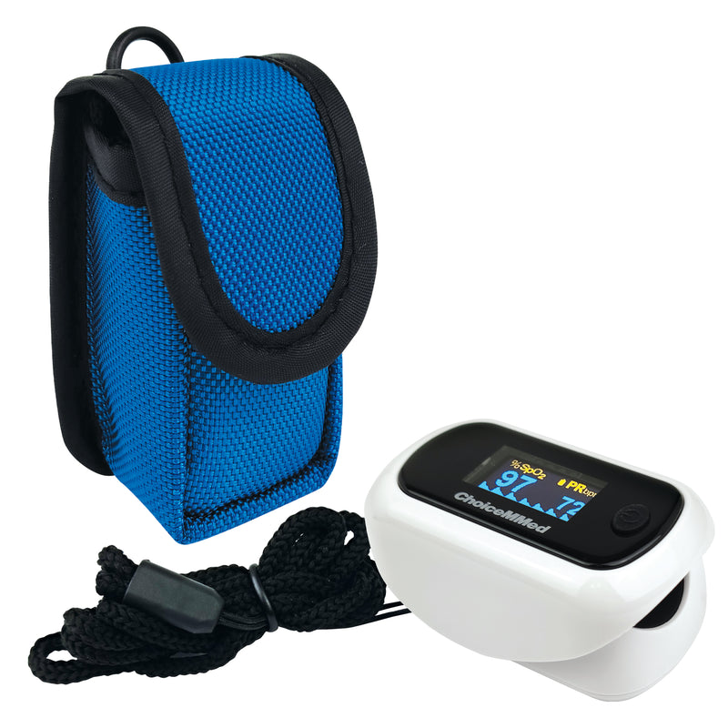 Finger Pulse Oximeter