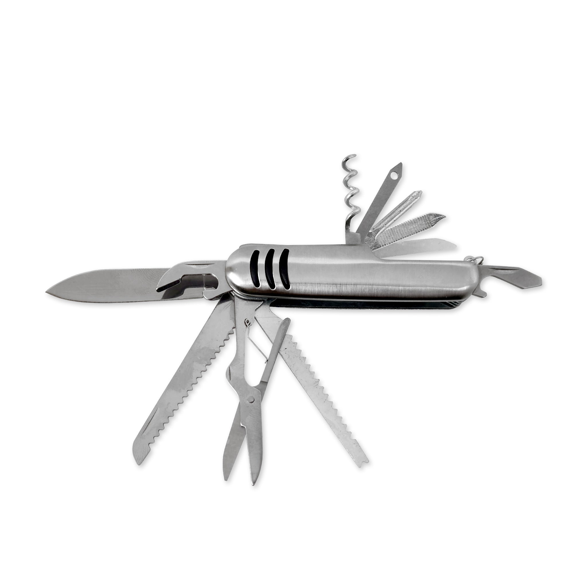 11-in-1 Multi-function Pocket Knife – Survival Utility Tool