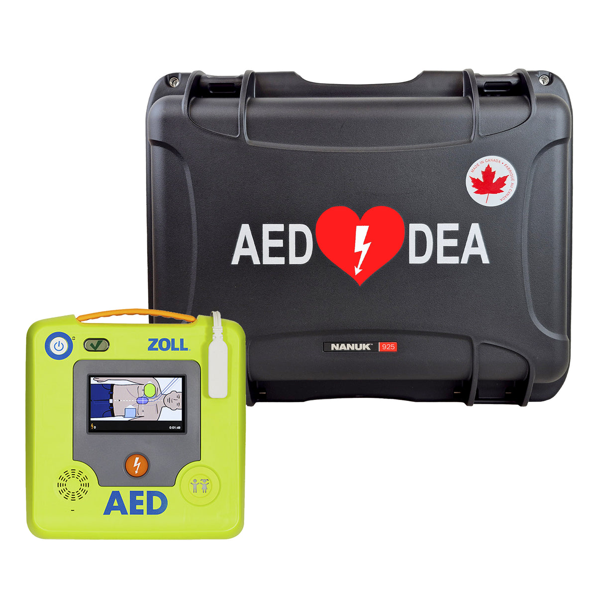 Aed Razorblade AEDS (DEFIBRILLATORS)