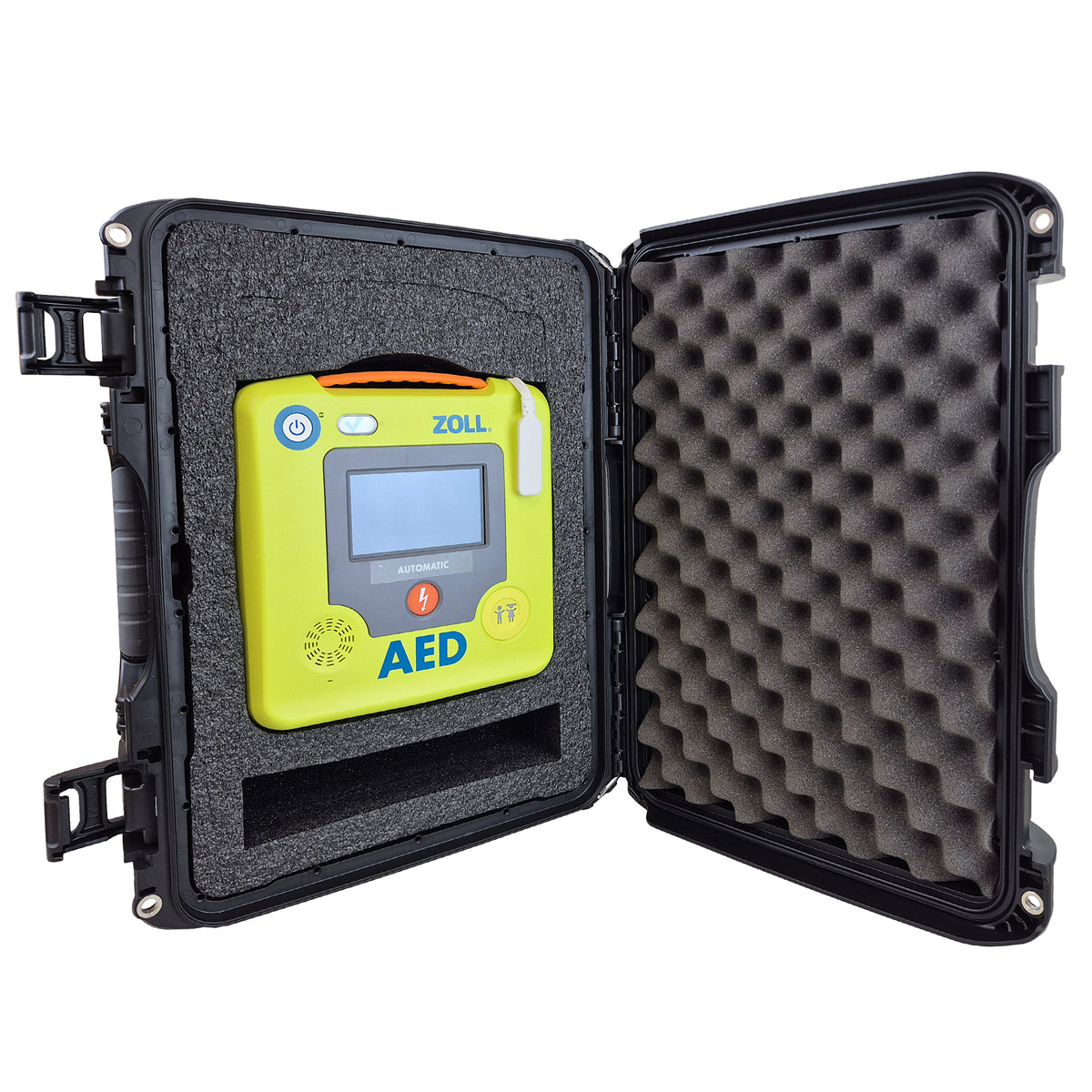 Zoll AED 3 Defibrillator with Nanuk Case | Canadian Red Cross