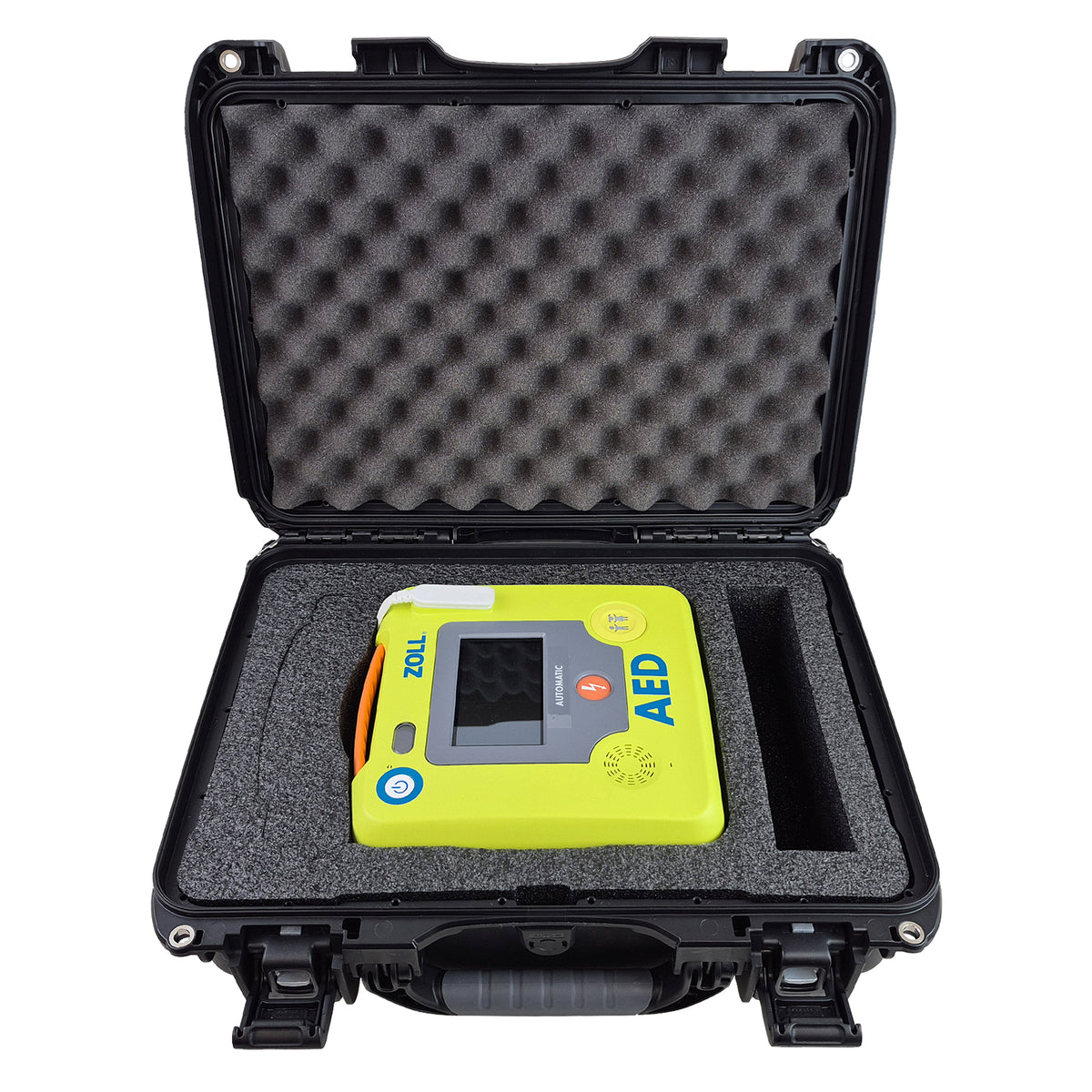 Zoll AED 3 Defibrillator with Nanuk Case | Canadian Red Cross