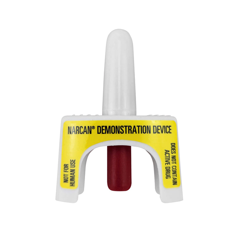 Appareil de formation au Narcan (Naloxone)