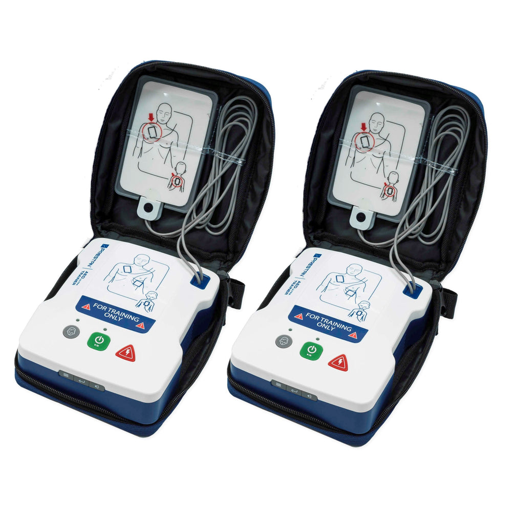 PRESTAN Take2 CPR Manikin & AED Trainer Kit