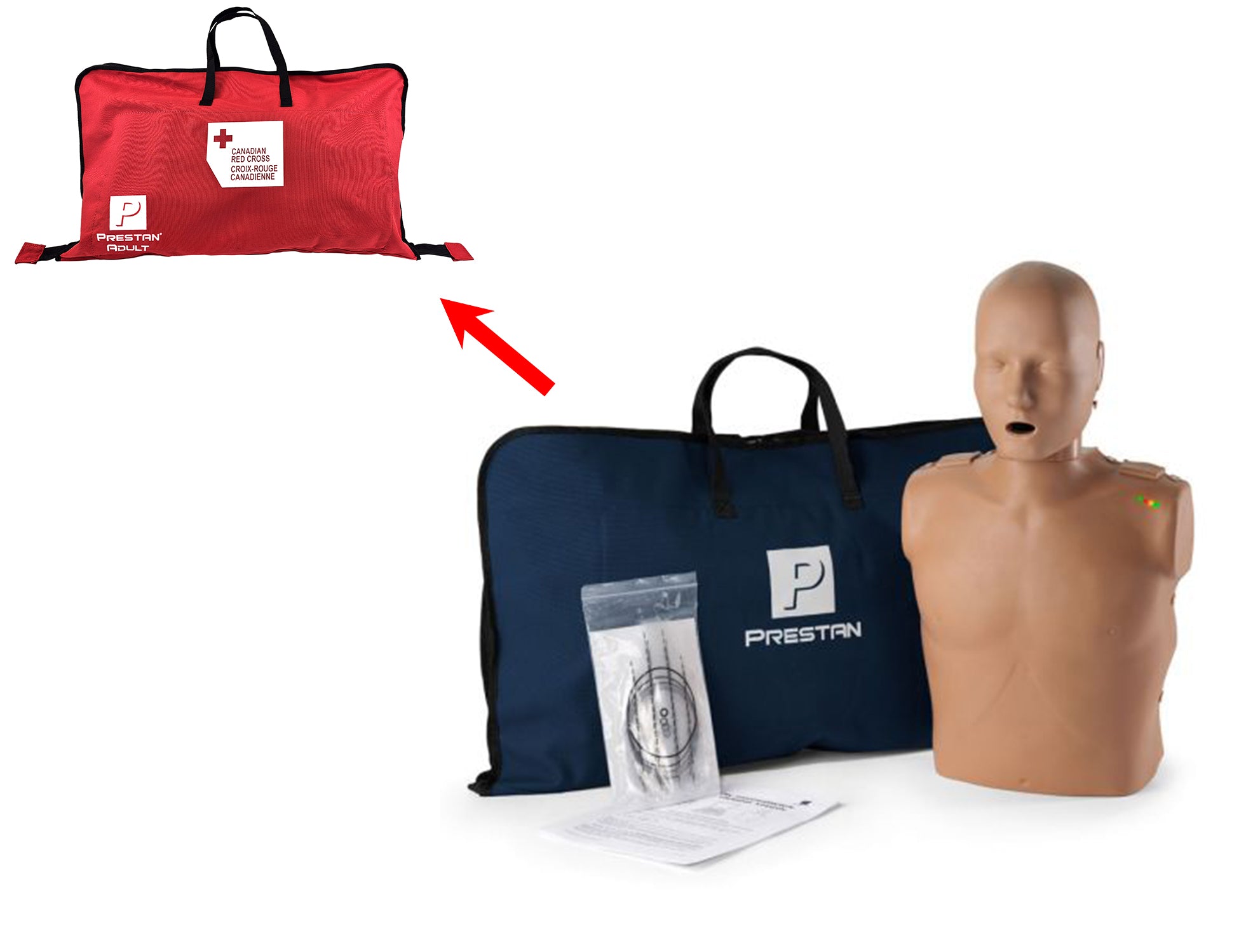 PRESTAN Professional Adult Manikin