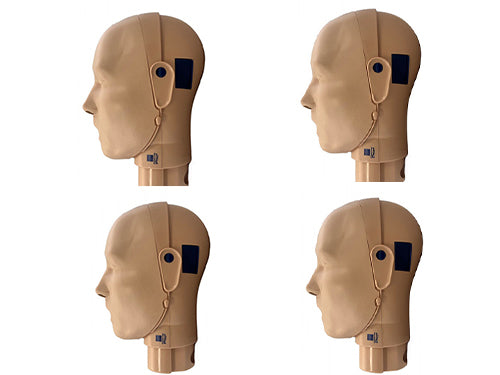 PRESTAN PRO+ Replacement Adult Head